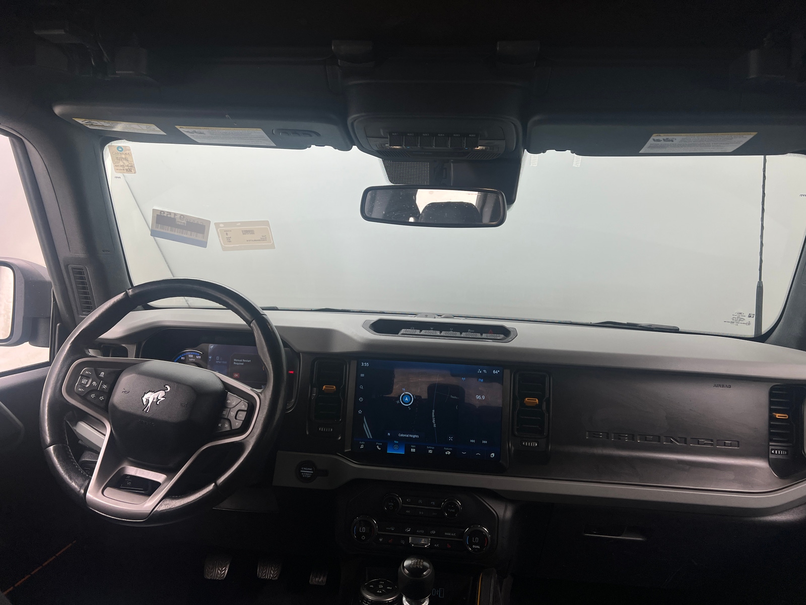 Thumbnail: 2021 Ford Bronco - 2