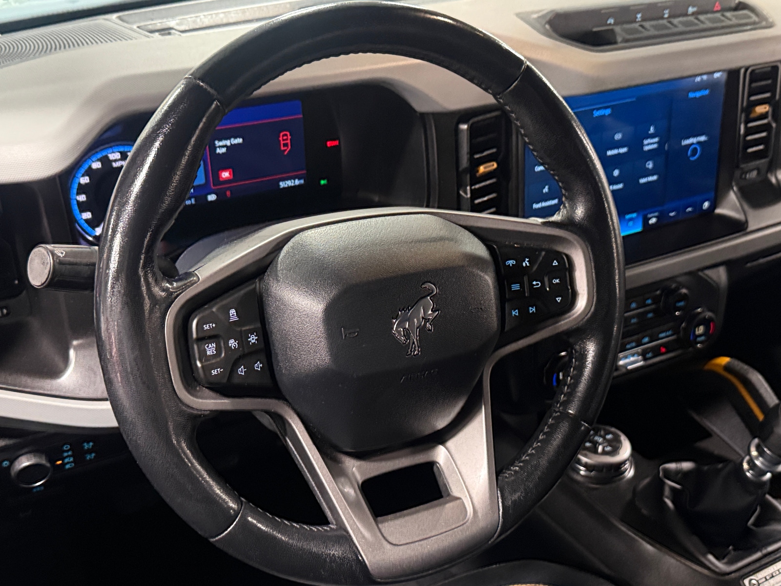 Thumbnail: 2021 Ford Bronco - 4