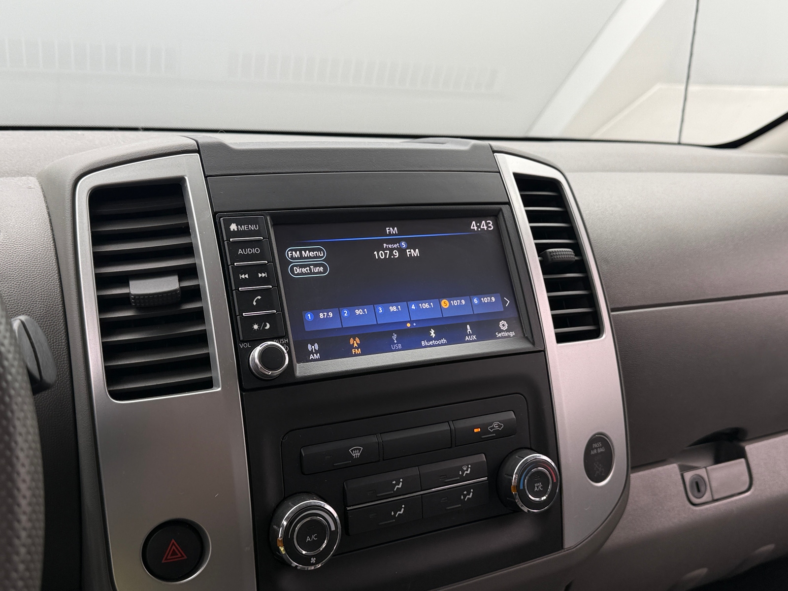 Thumbnail: 2019 Nissan Frontier - 4