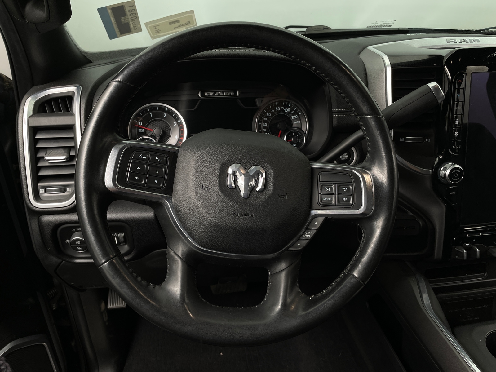 Thumbnail: 2021 RAM 3500 - 4