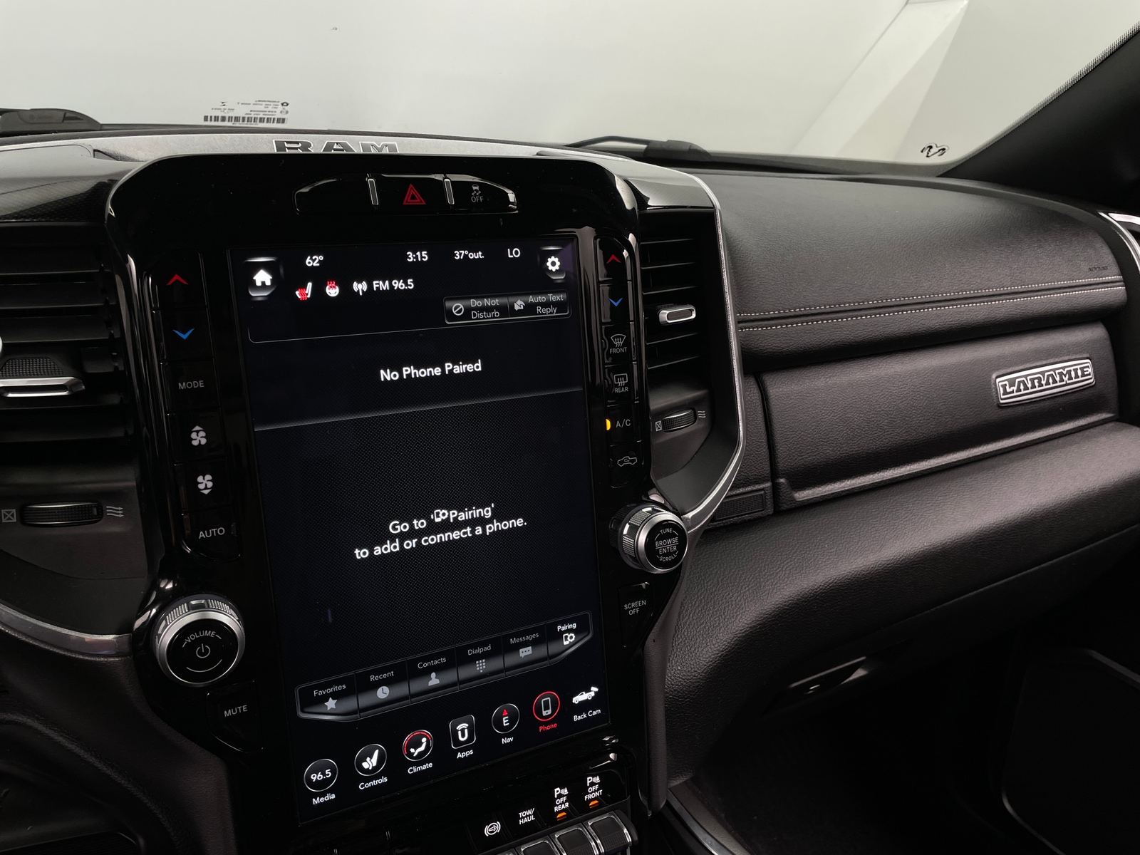 Thumbnail: 2021 RAM 3500 - 3