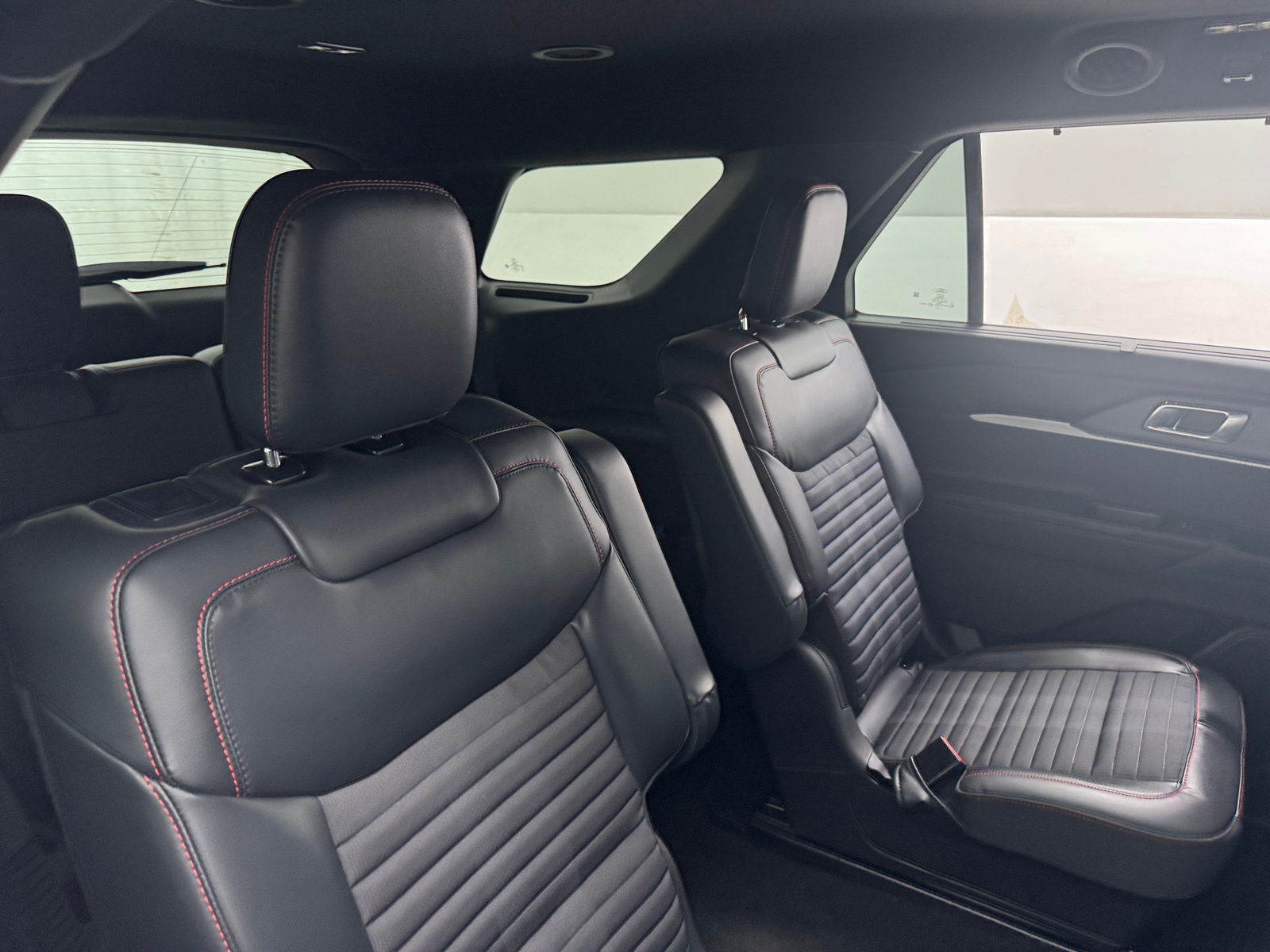 Thumbnail: 2025 Ford Explorer - 6