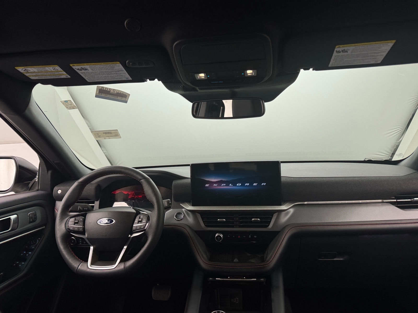 Thumbnail: 2025 Ford Explorer - 3