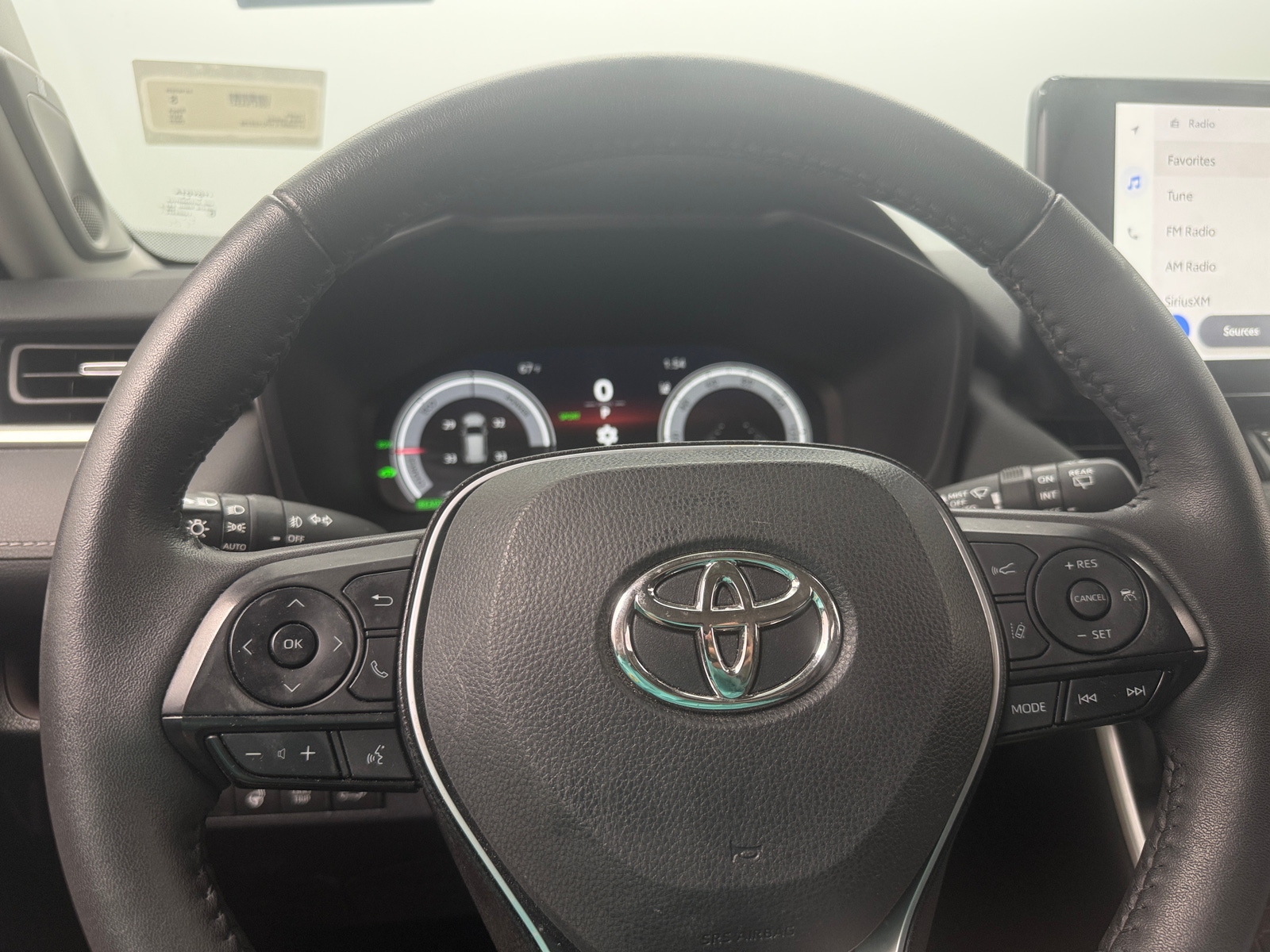 Thumbnail: 2023 Toyota RAV4 - 4