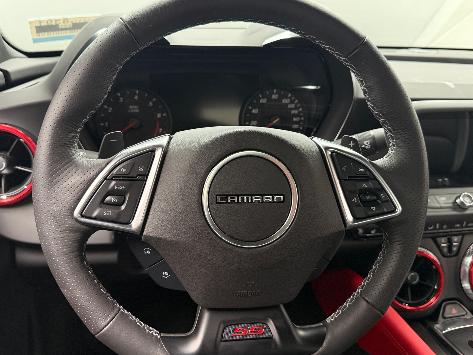 Thumbnail: 2022 Chevrolet Camaro - 3