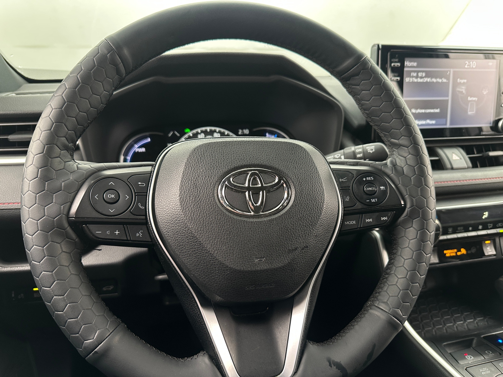 Thumbnail: 2021 Toyota RAV4 - 5