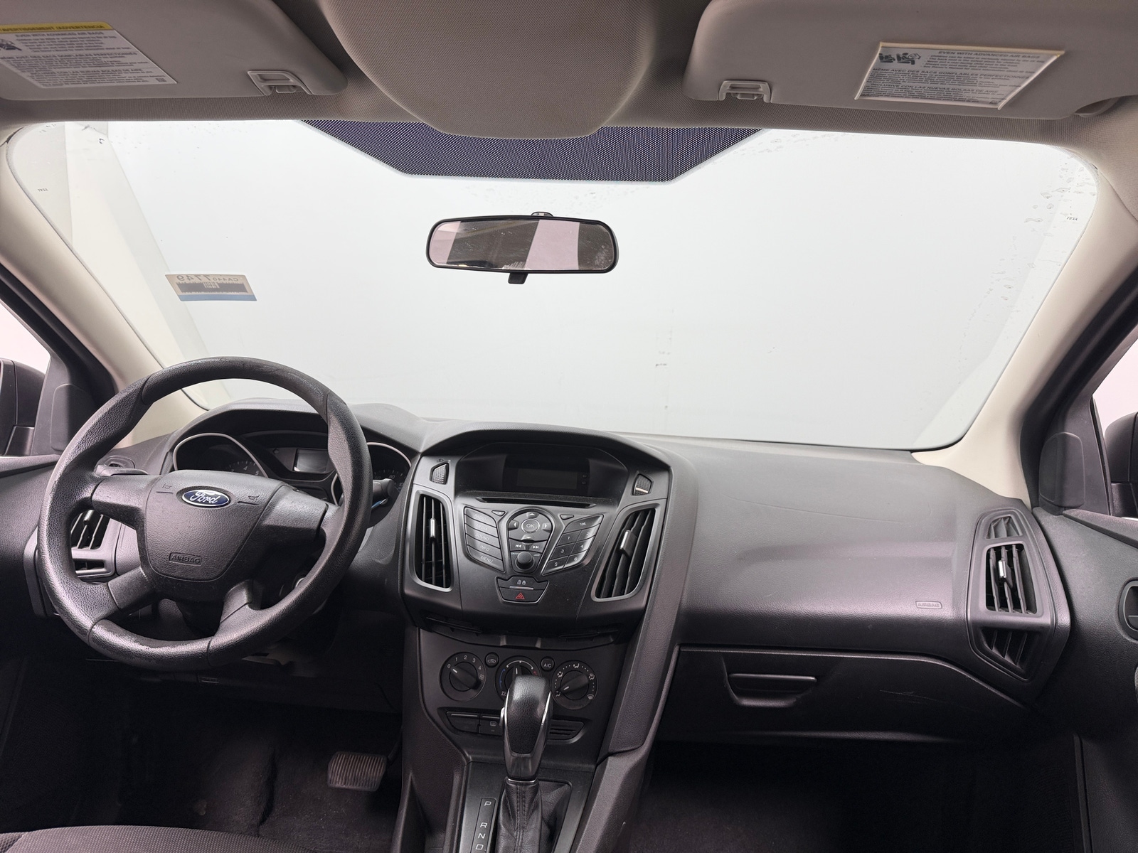 Thumbnail: 2014 Ford Focus - 3