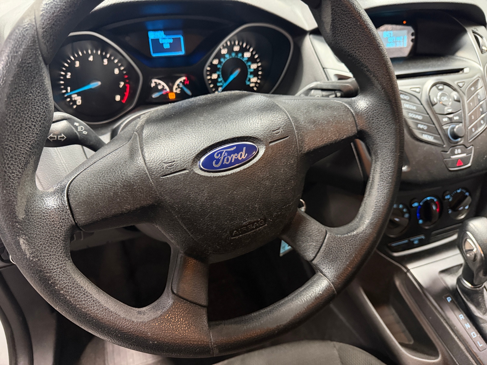 Thumbnail: 2014 Ford Focus - 5