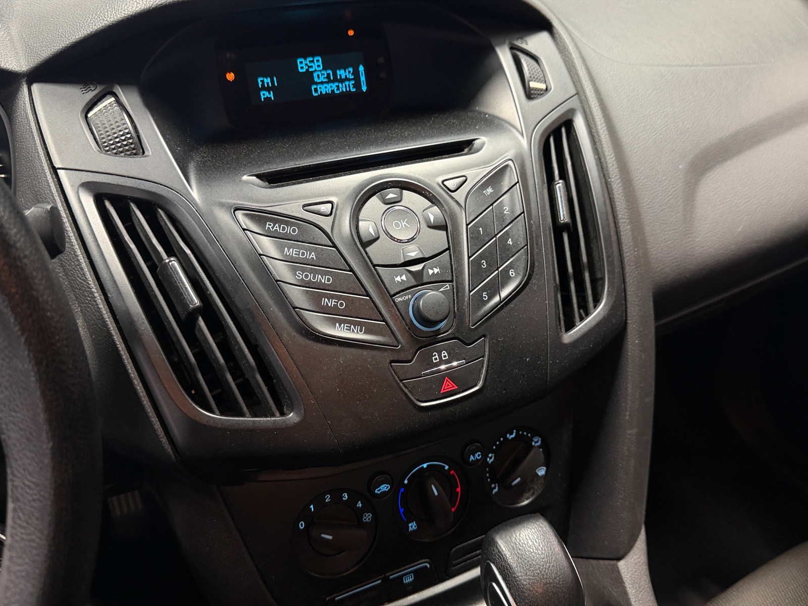 Thumbnail: 2014 Ford Focus - 4