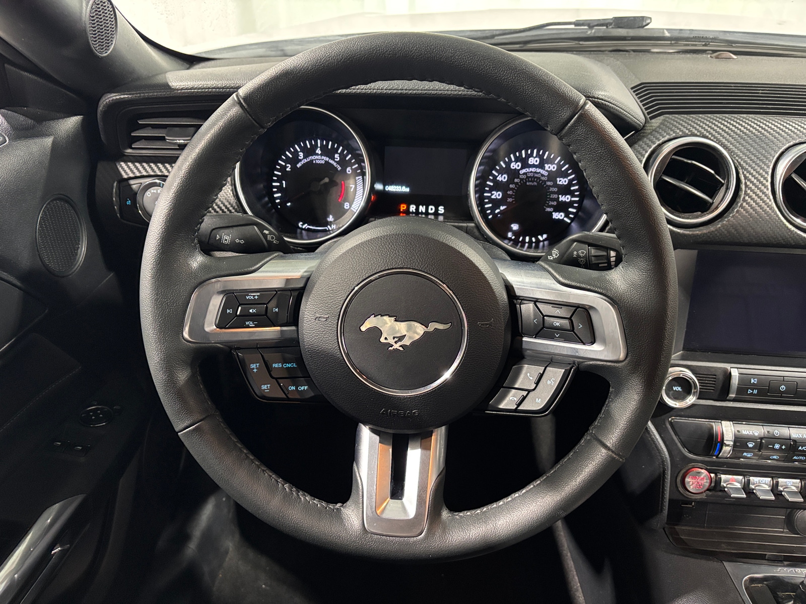 Thumbnail: 2022 Ford Mustang - 4
