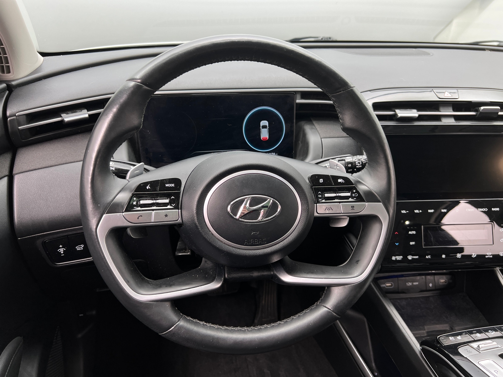 Thumbnail: 2022 Hyundai Tucson - 4