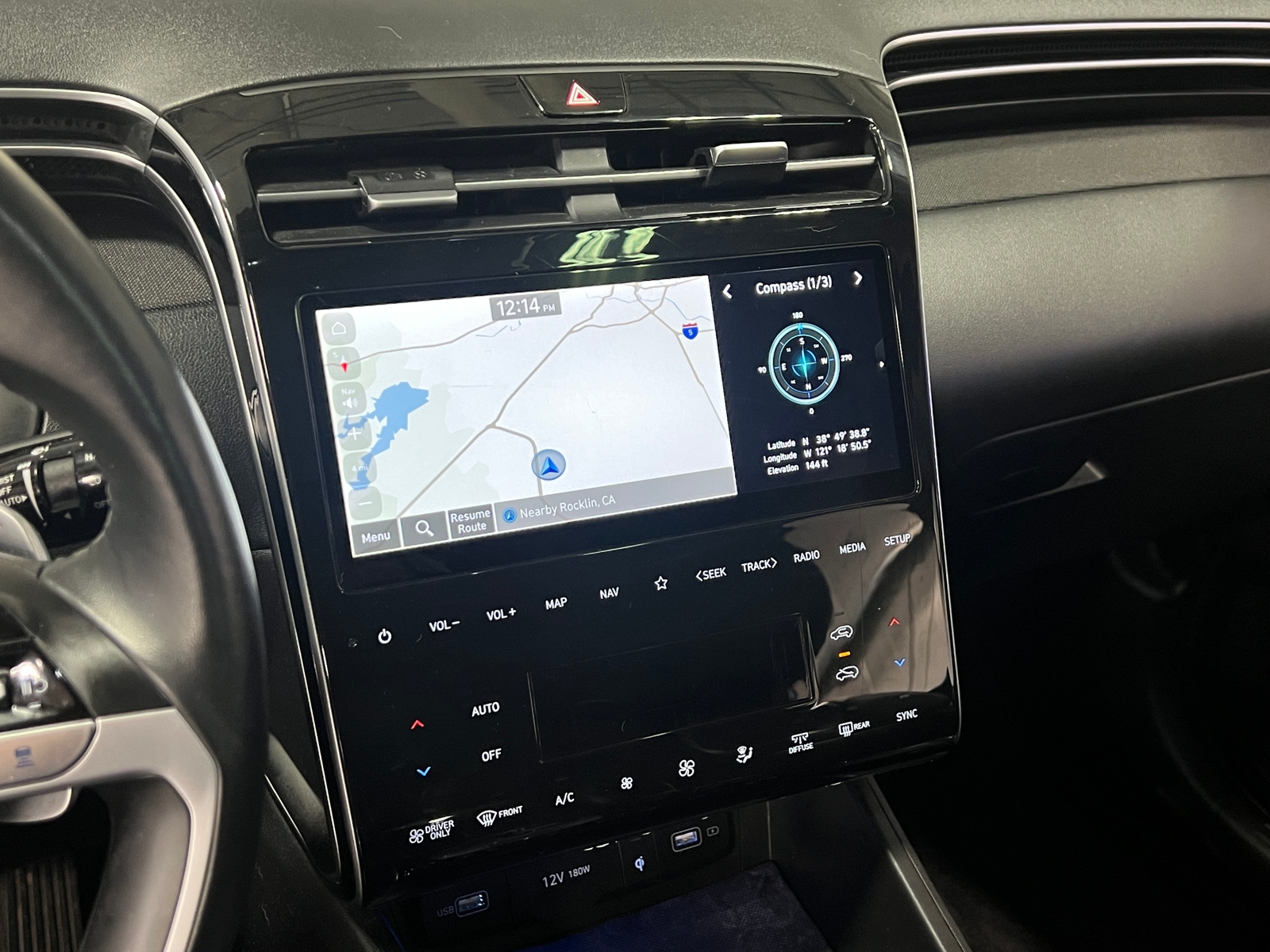 Thumbnail: 2022 Hyundai Tucson - 3