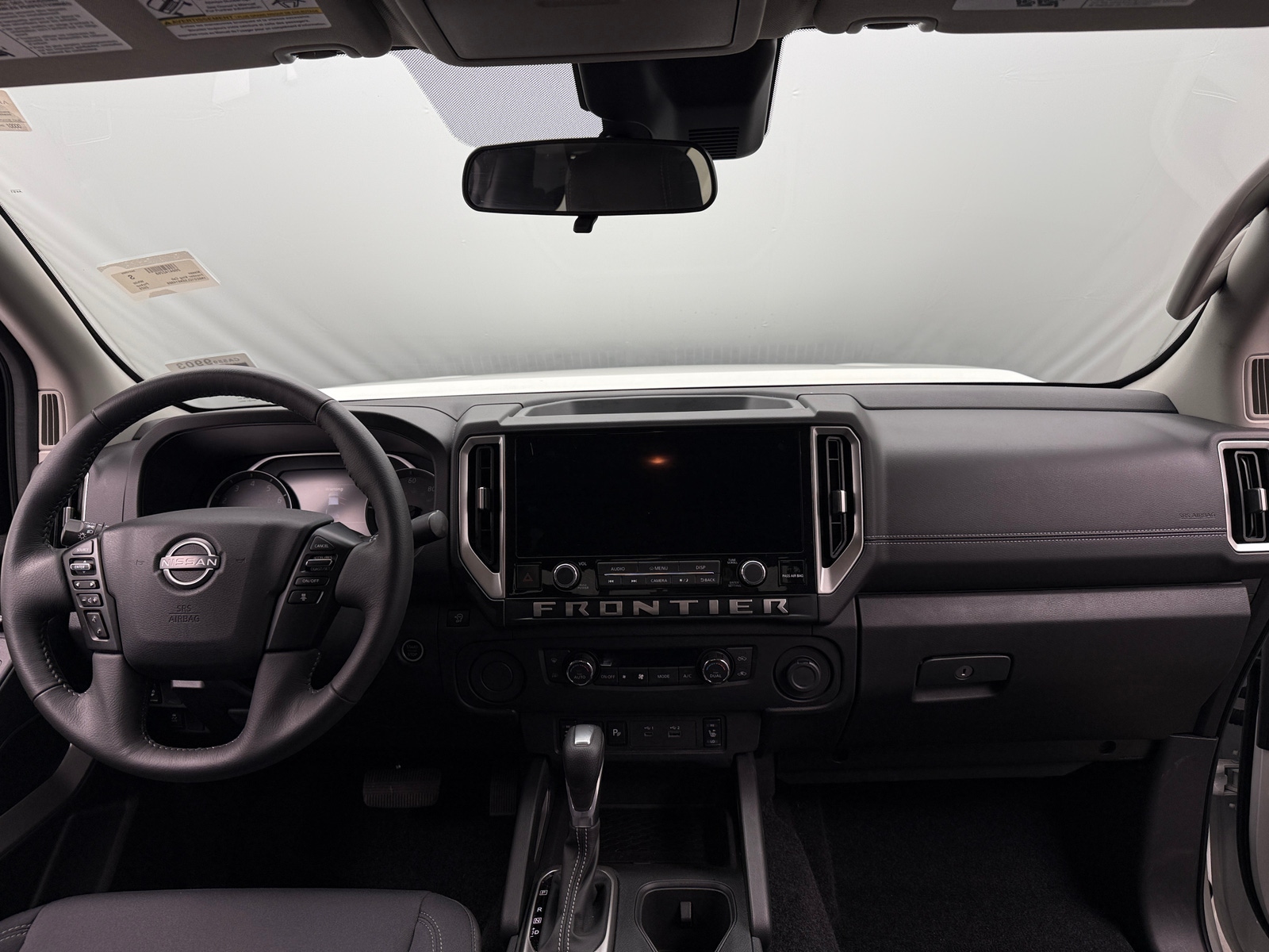 Thumbnail: 2025 Nissan Frontier - 3