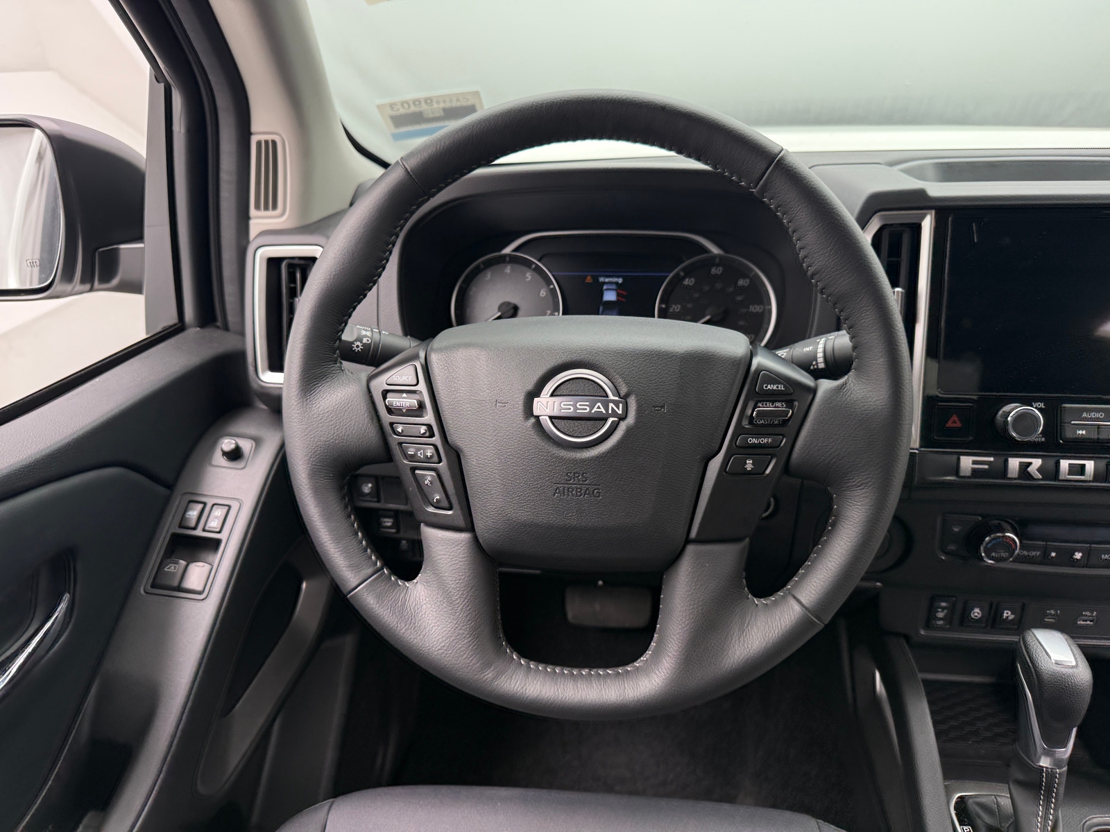 Thumbnail: 2025 Nissan Frontier - 5