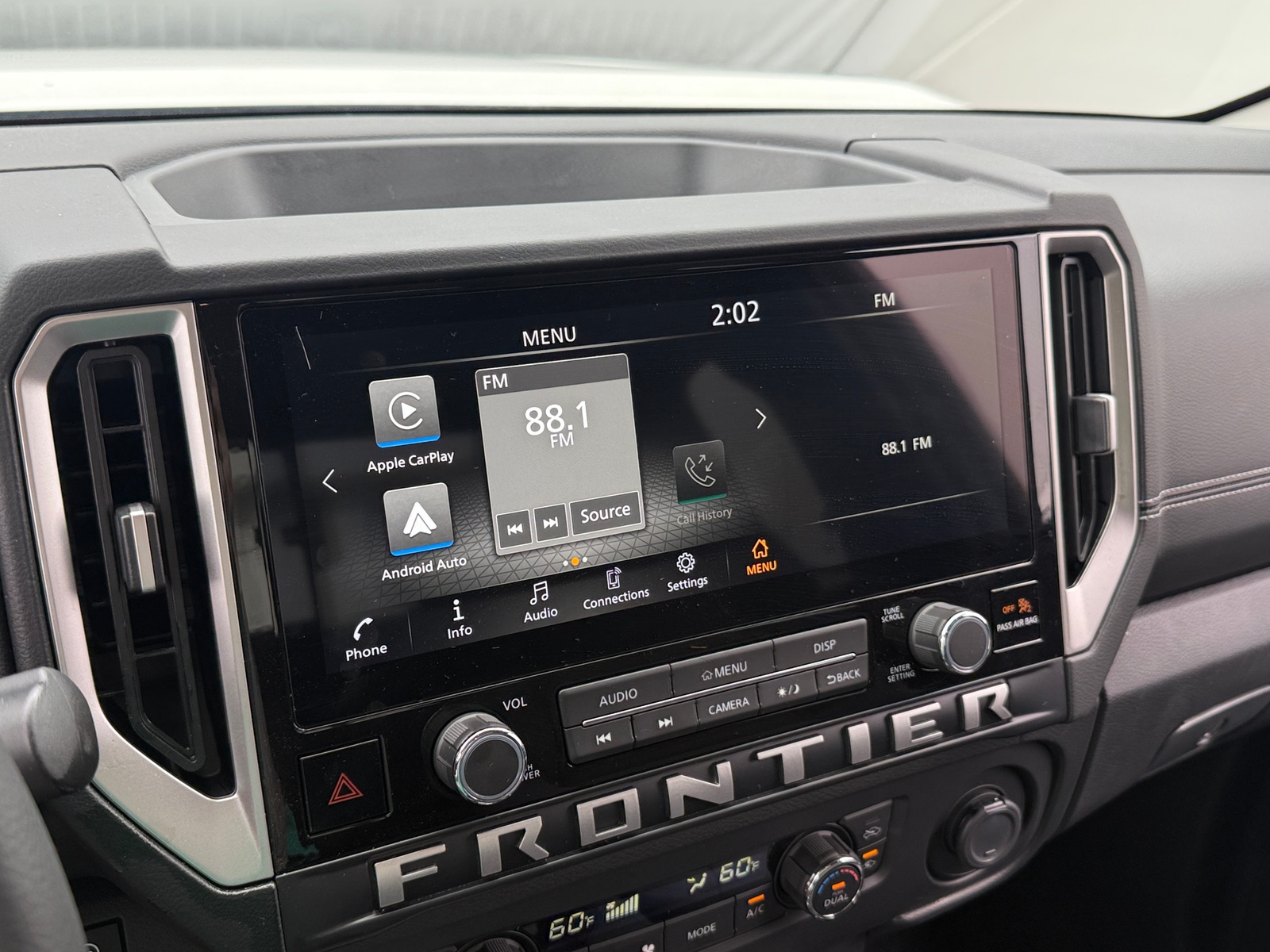 Thumbnail: 2025 Nissan Frontier - 4