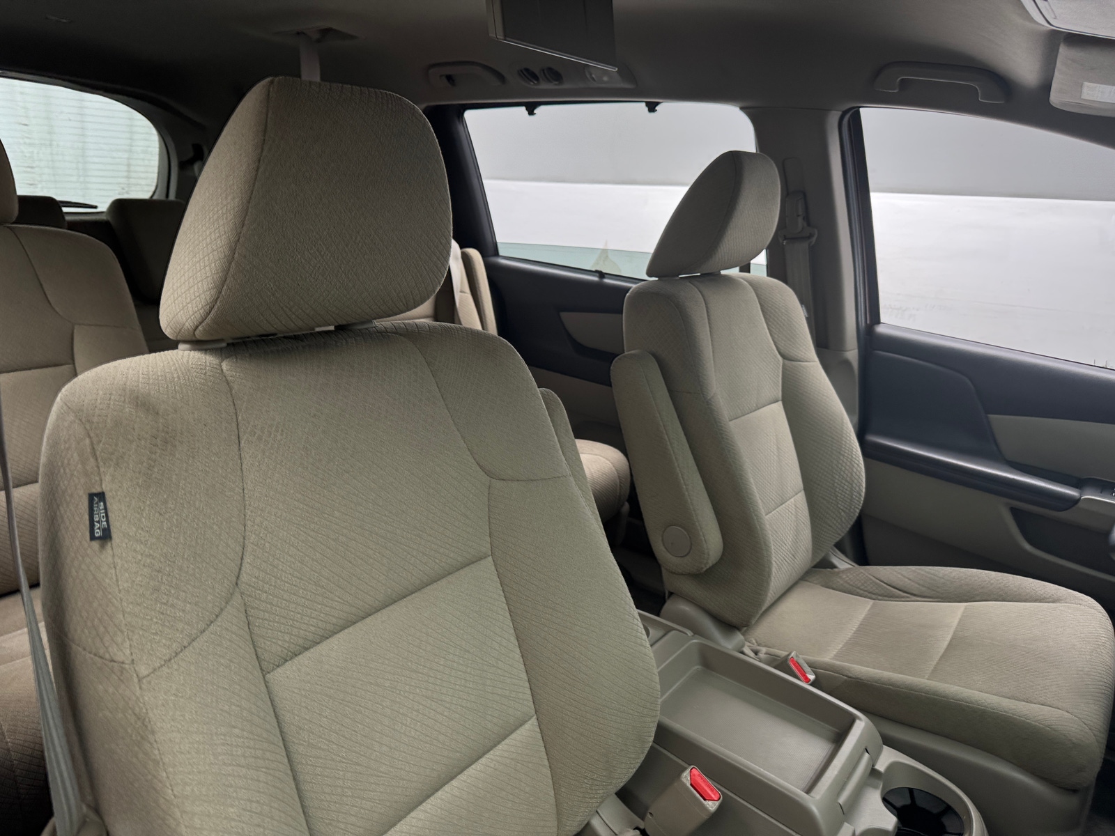 Thumbnail: 2016 Honda Odyssey - 2