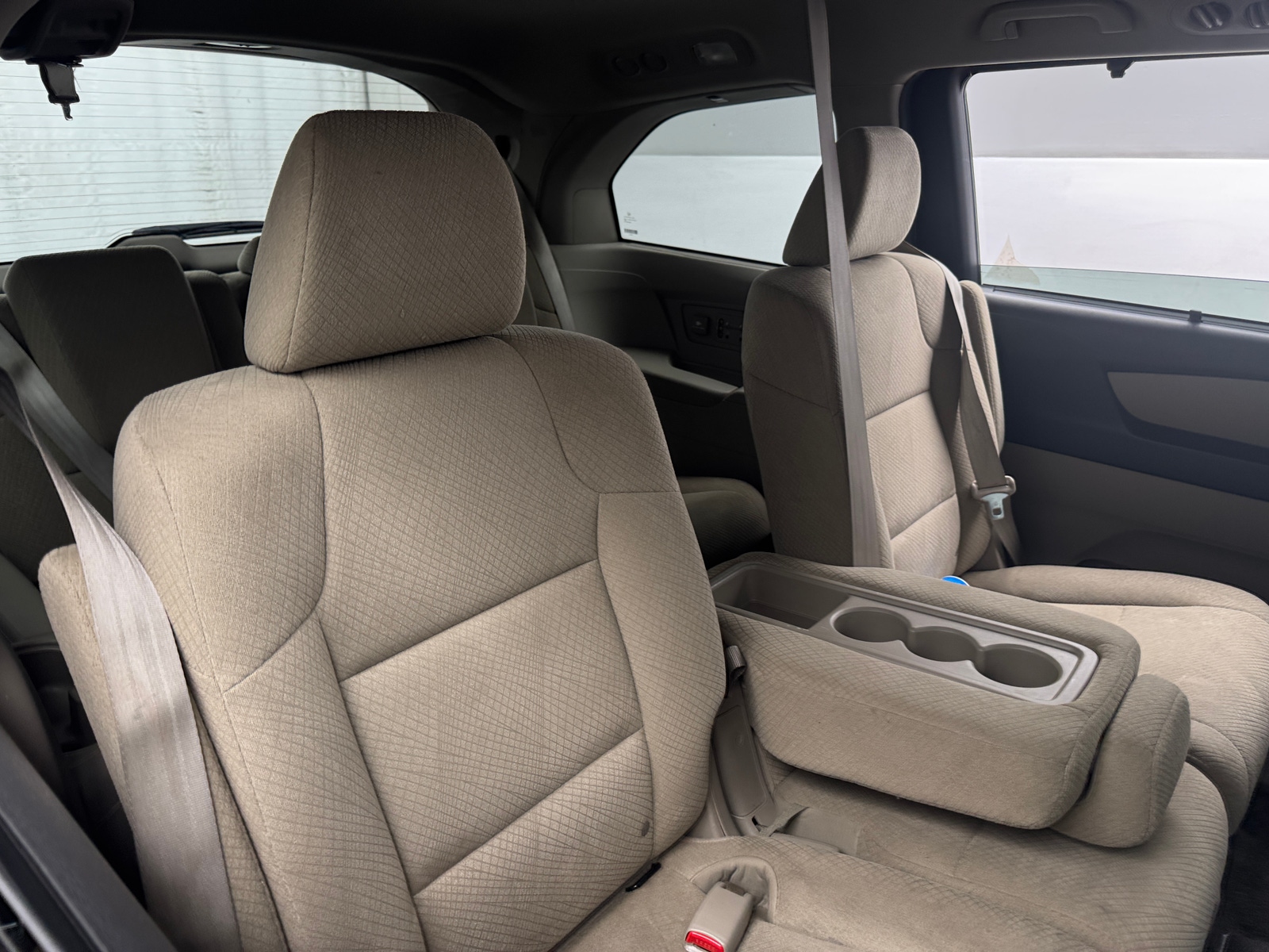 Thumbnail: 2016 Honda Odyssey - 6