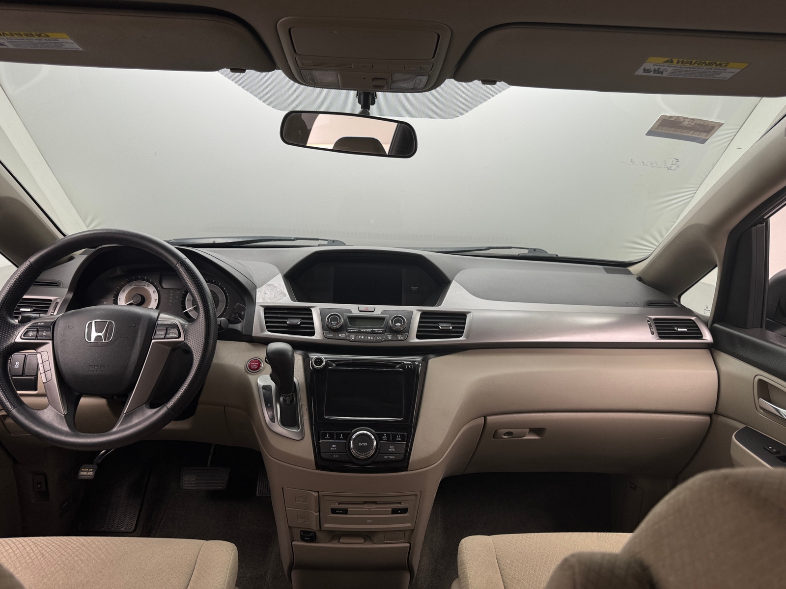 Thumbnail: 2016 Honda Odyssey - 3