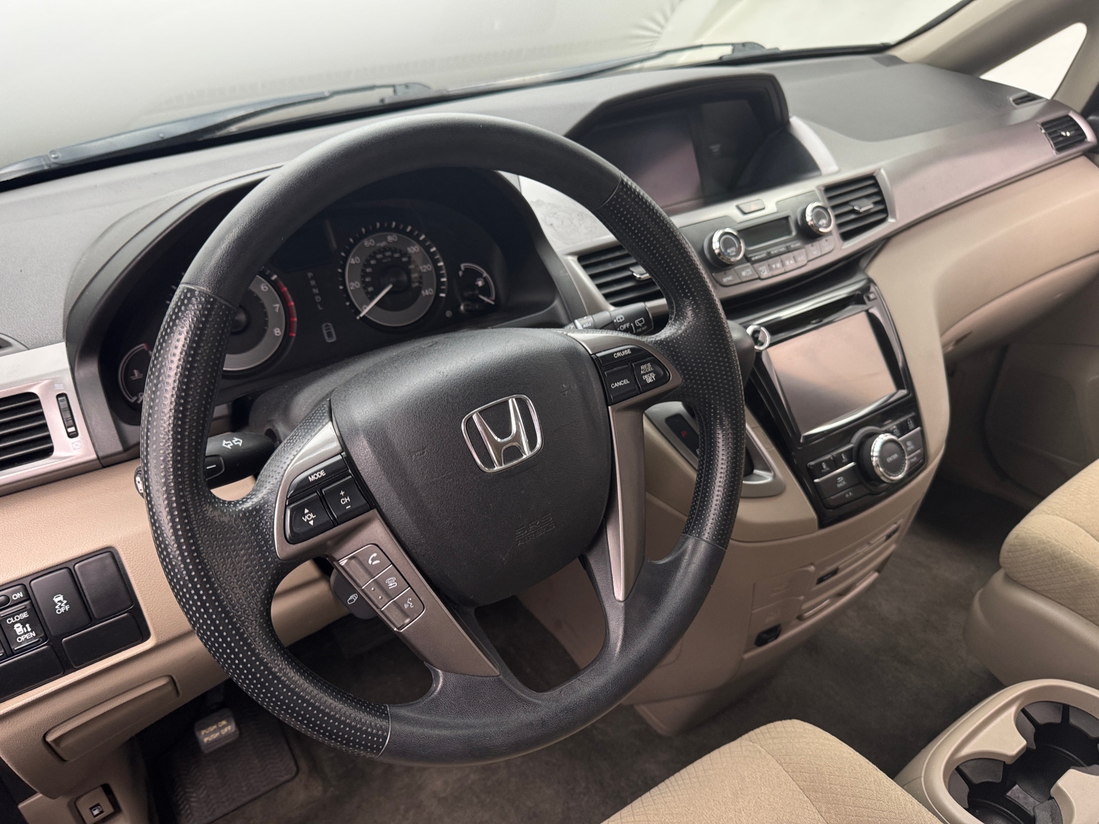 Thumbnail: 2016 Honda Odyssey - 5