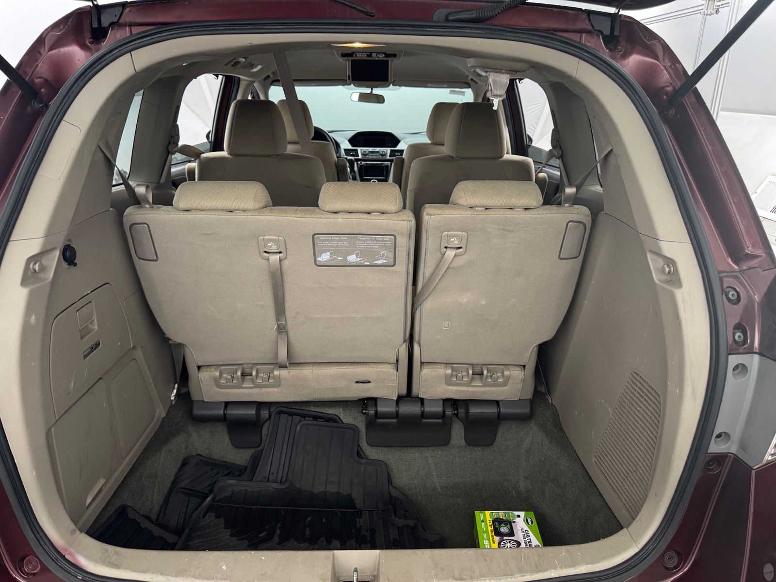 Thumbnail: 2016 Honda Odyssey - 7