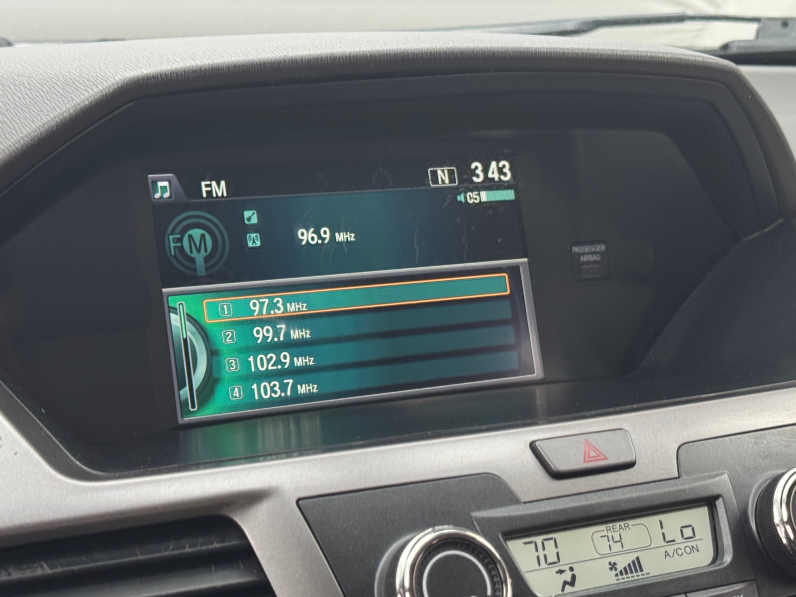 Thumbnail: 2016 Honda Odyssey - 4