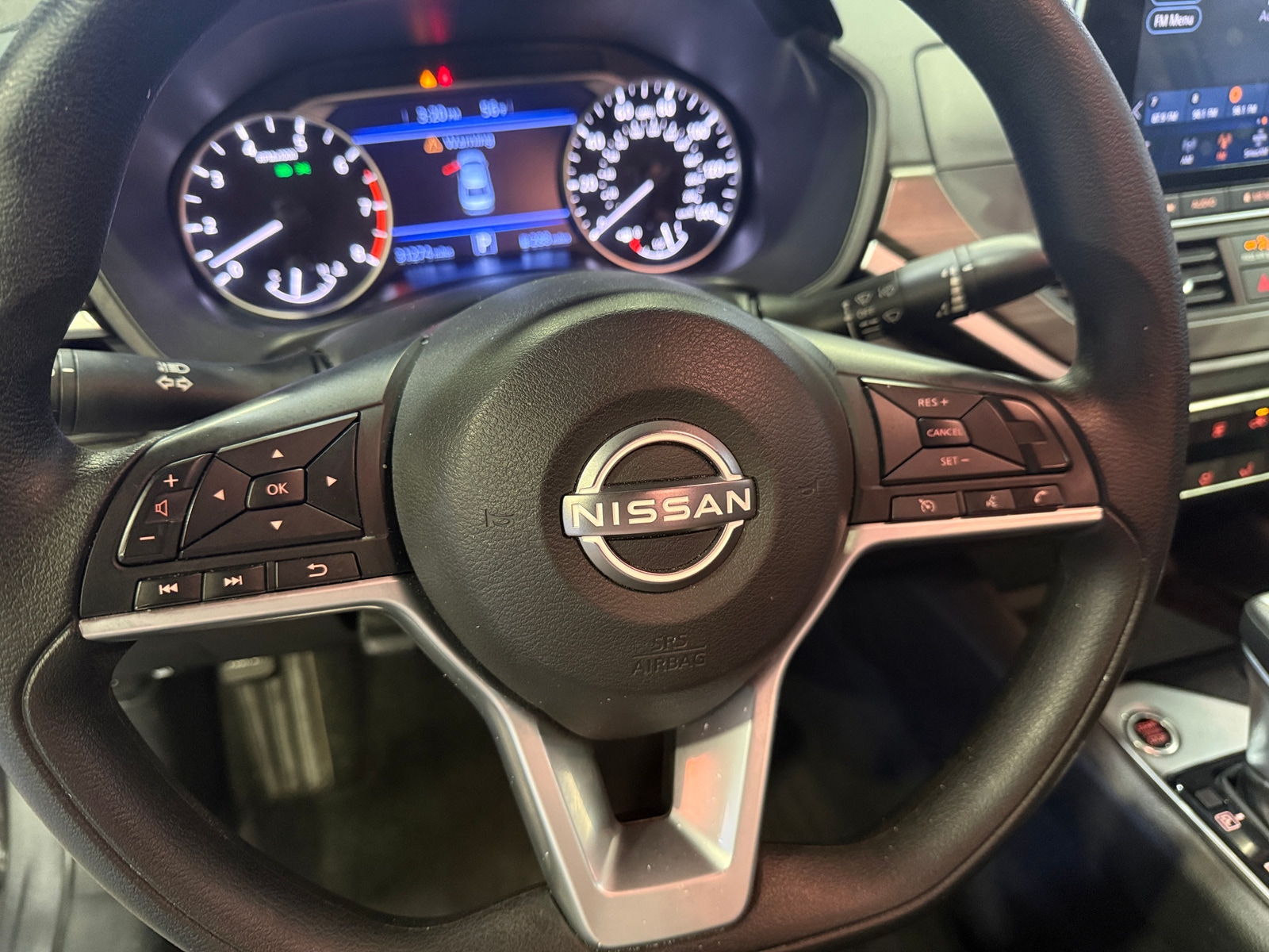 Thumbnail: 2025 Nissan Altima - 5