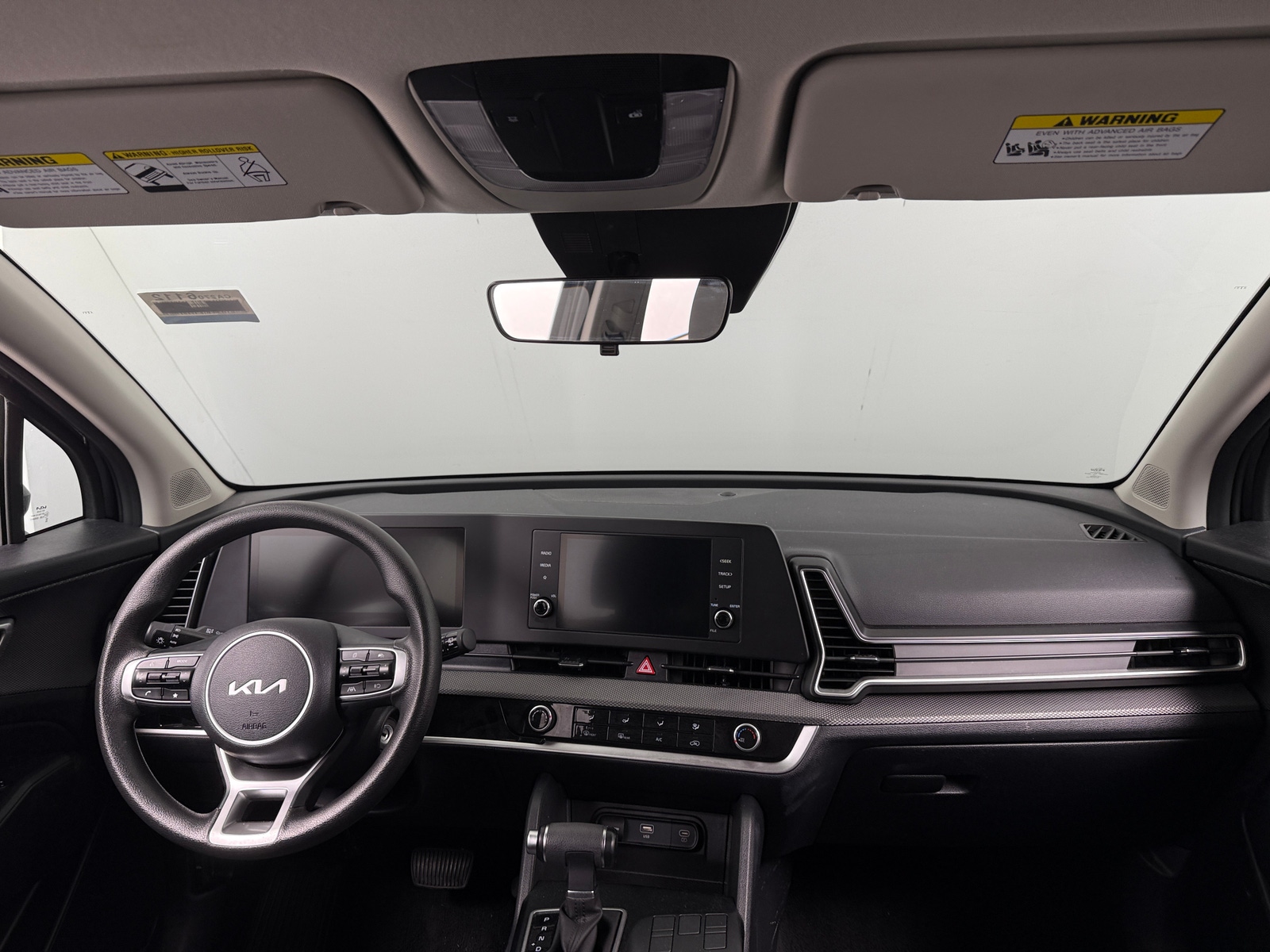 Thumbnail: 2025 Kia Sportage - 3