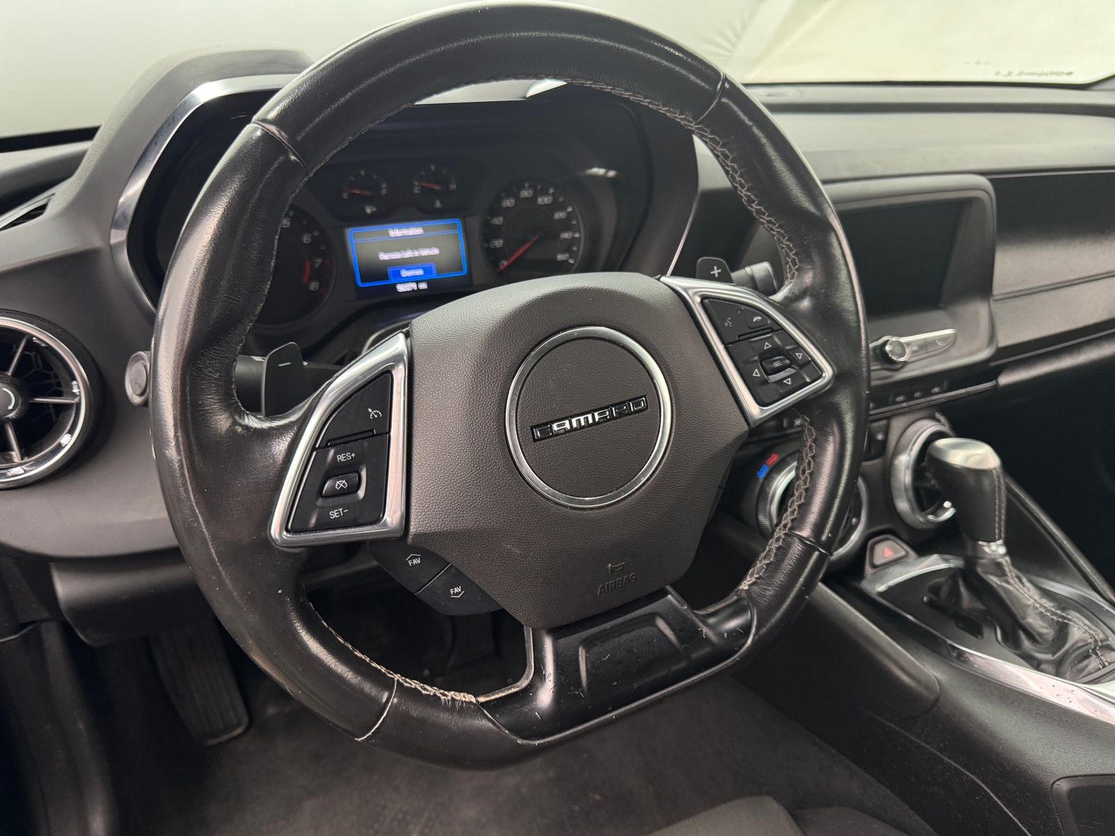 Thumbnail: 2022 Chevrolet Camaro - 4