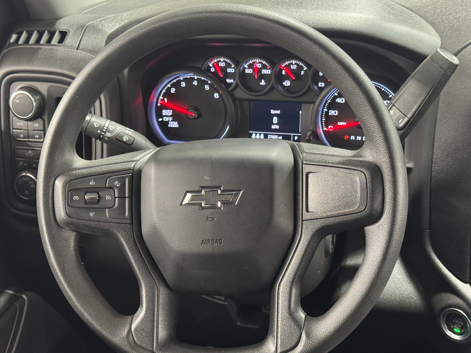 Thumbnail: 2024 Chevrolet Silverado 1500 - 5