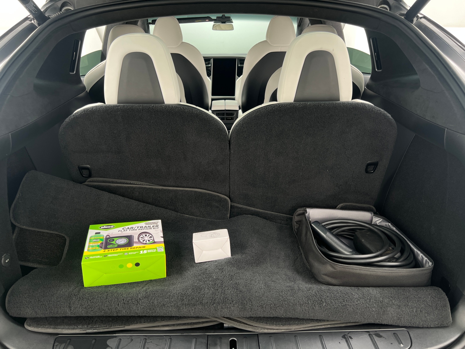 Thumbnail: 2020 Tesla Model X - 4