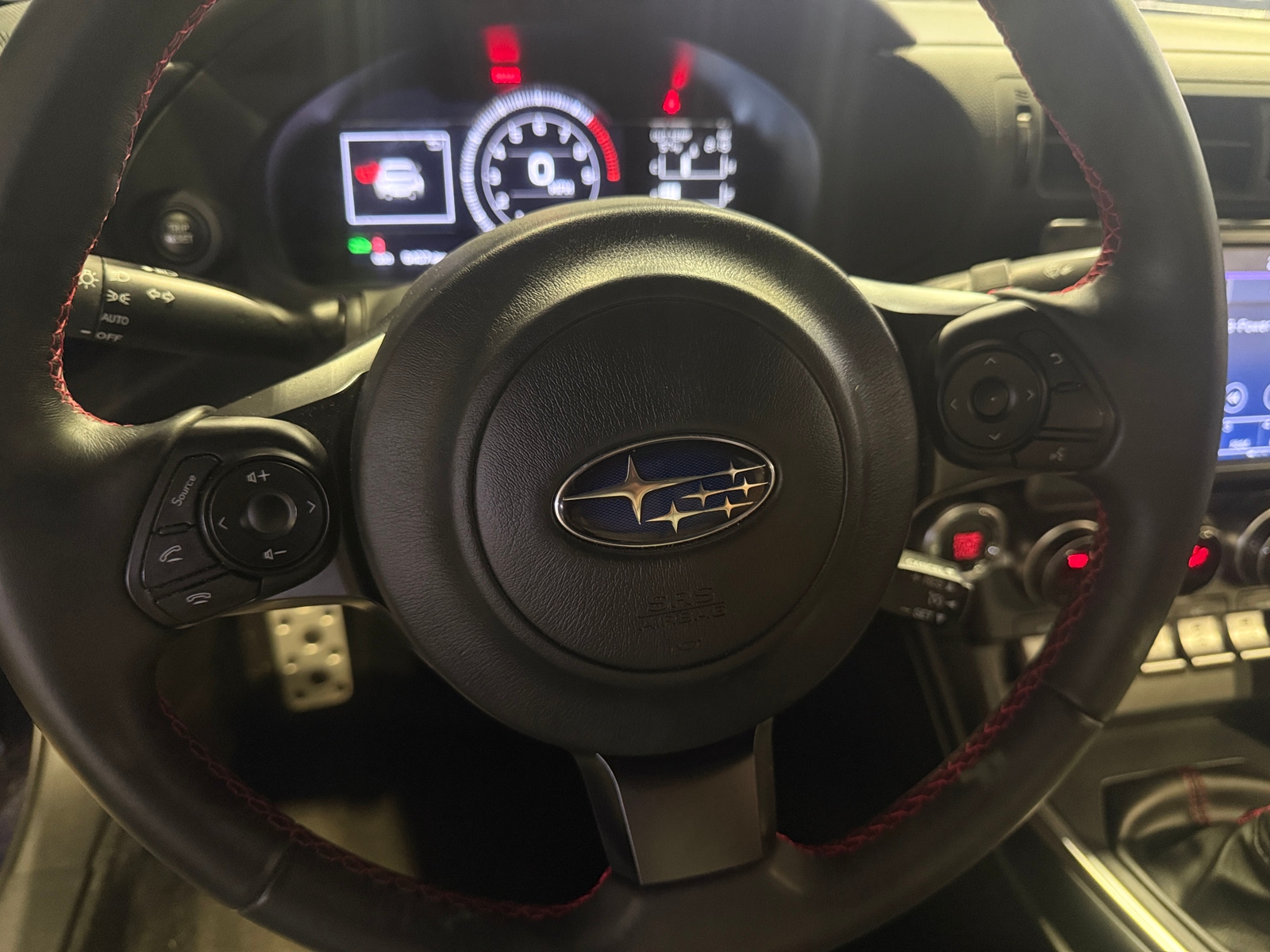 Thumbnail: 2023 Subaru BRZ - 5