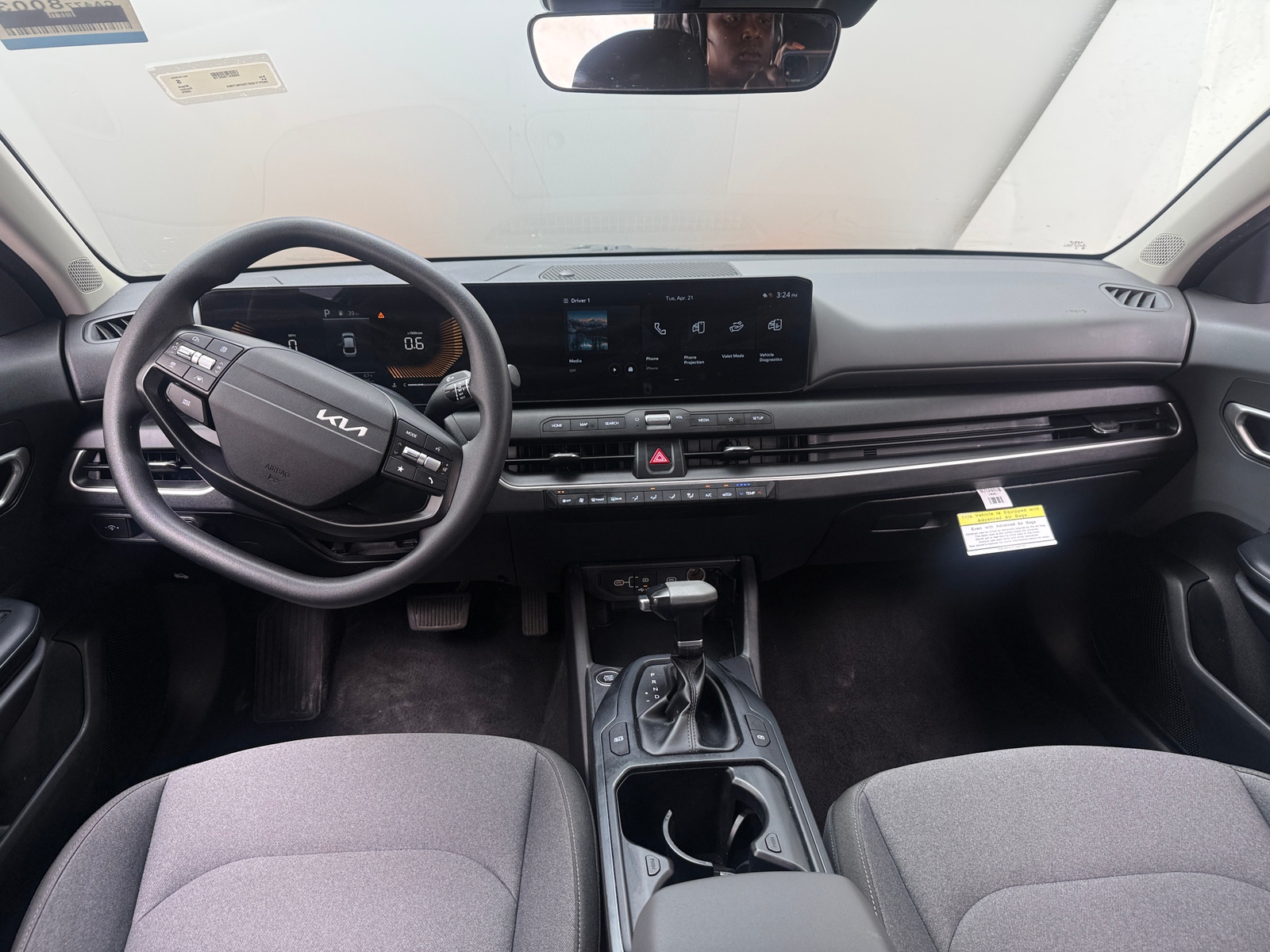 Thumbnail: 2025 Kia K4 - 3