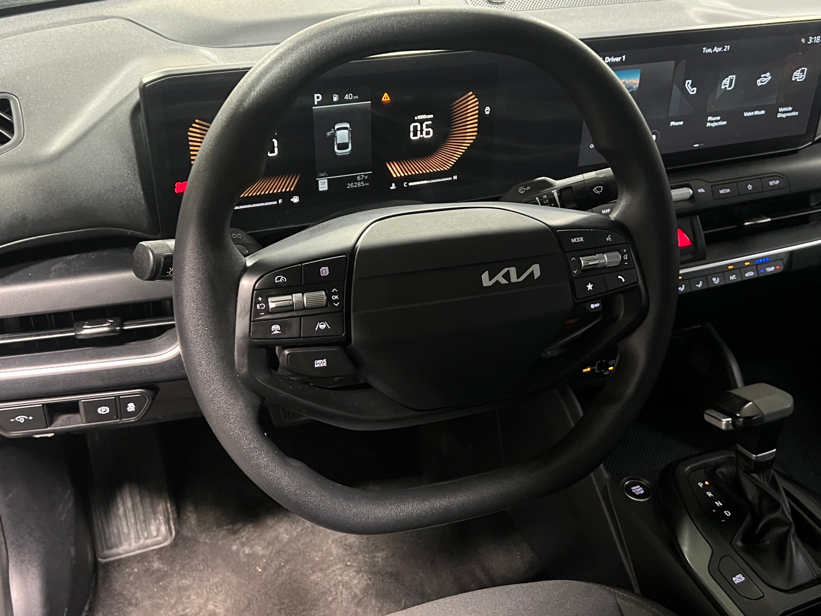 Thumbnail: 2025 Kia K4 - 5