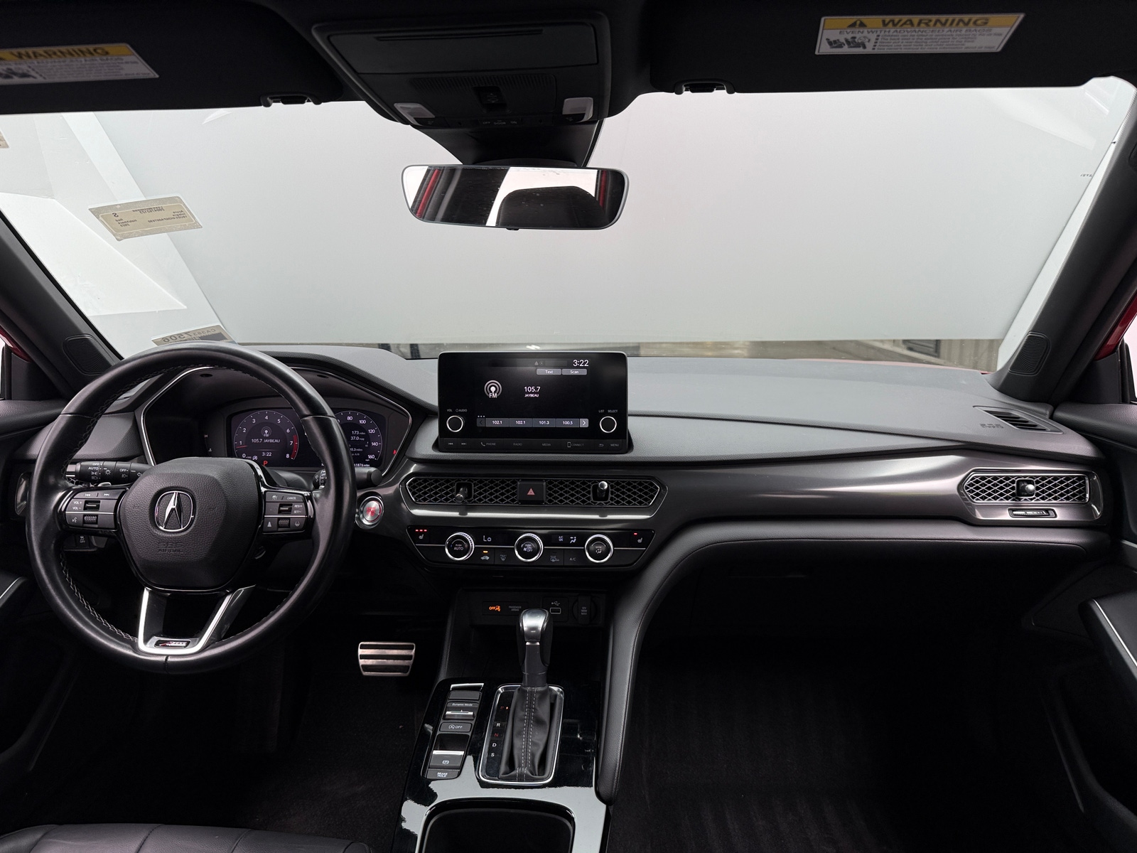 Thumbnail: 2023 Acura Integra - 2