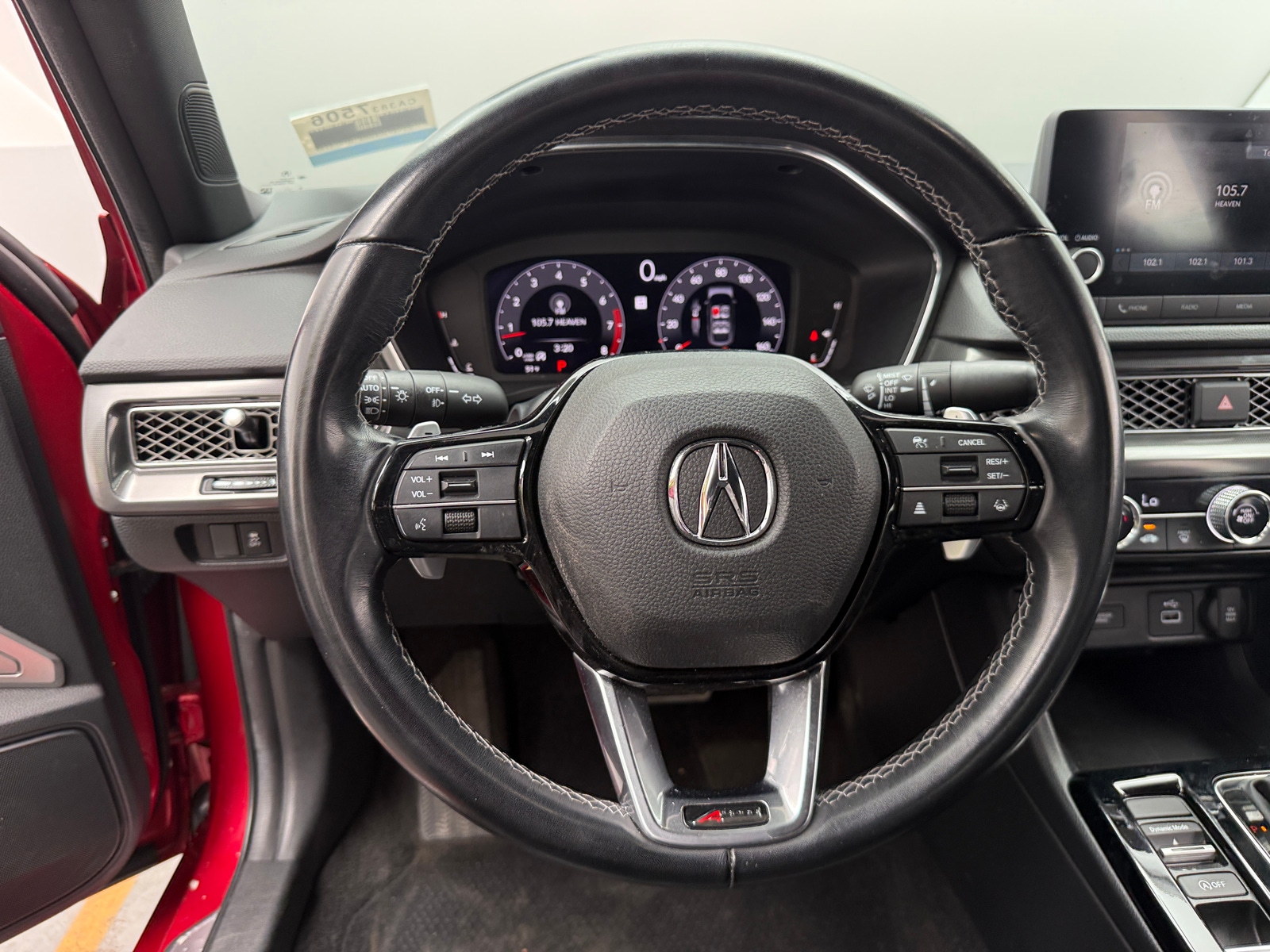 Thumbnail: 2023 Acura Integra - 4