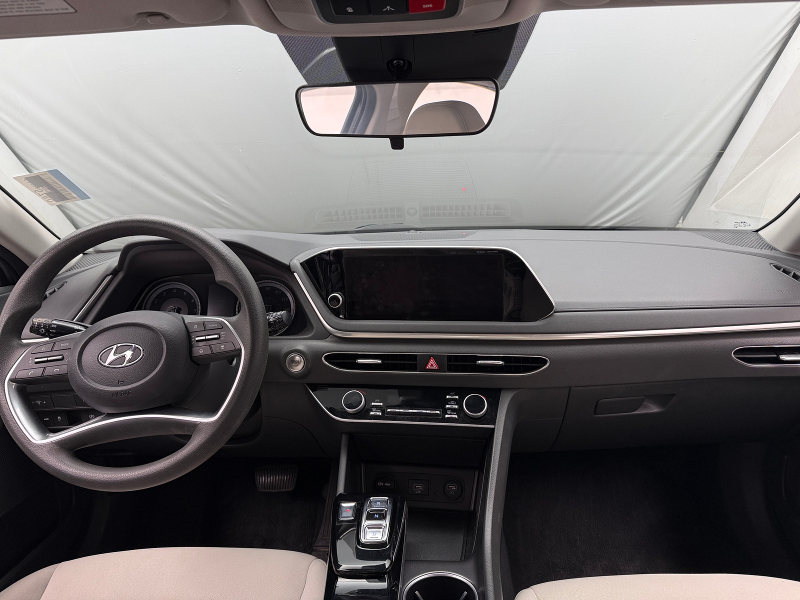 Thumbnail: 2023 Hyundai Sonata - 3