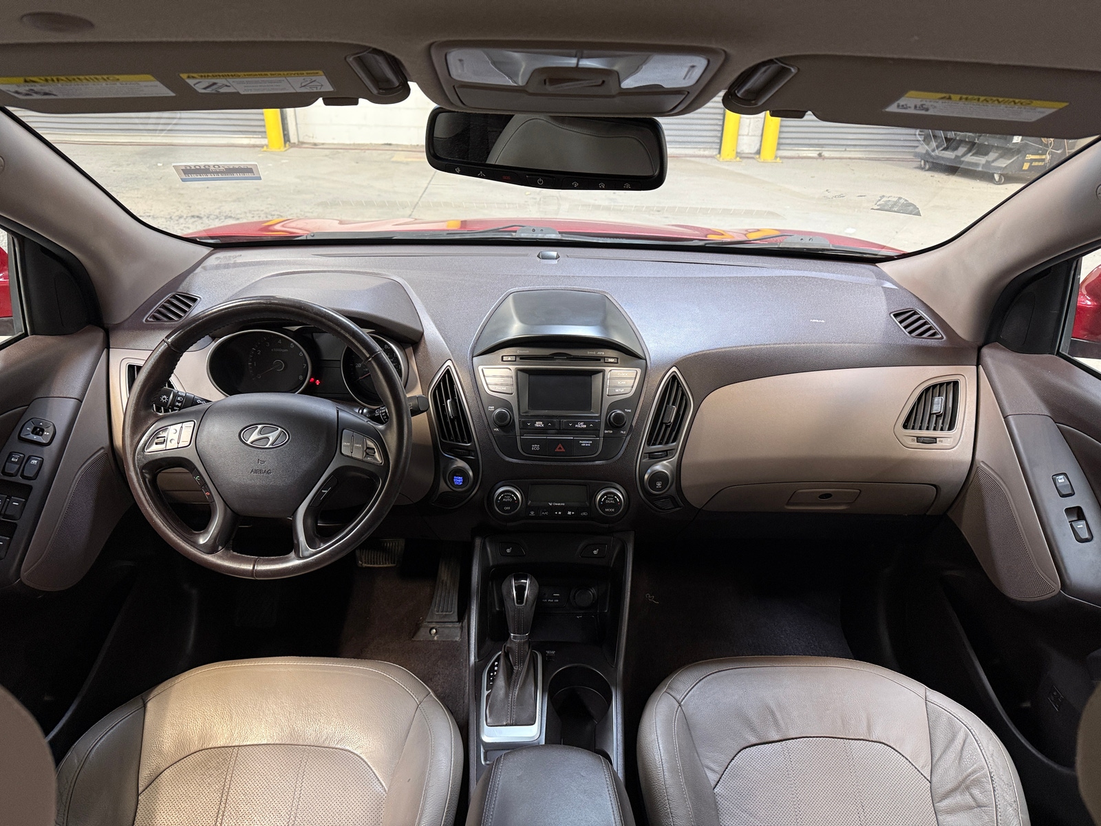 Thumbnail: 2015 Hyundai Tucson - 2