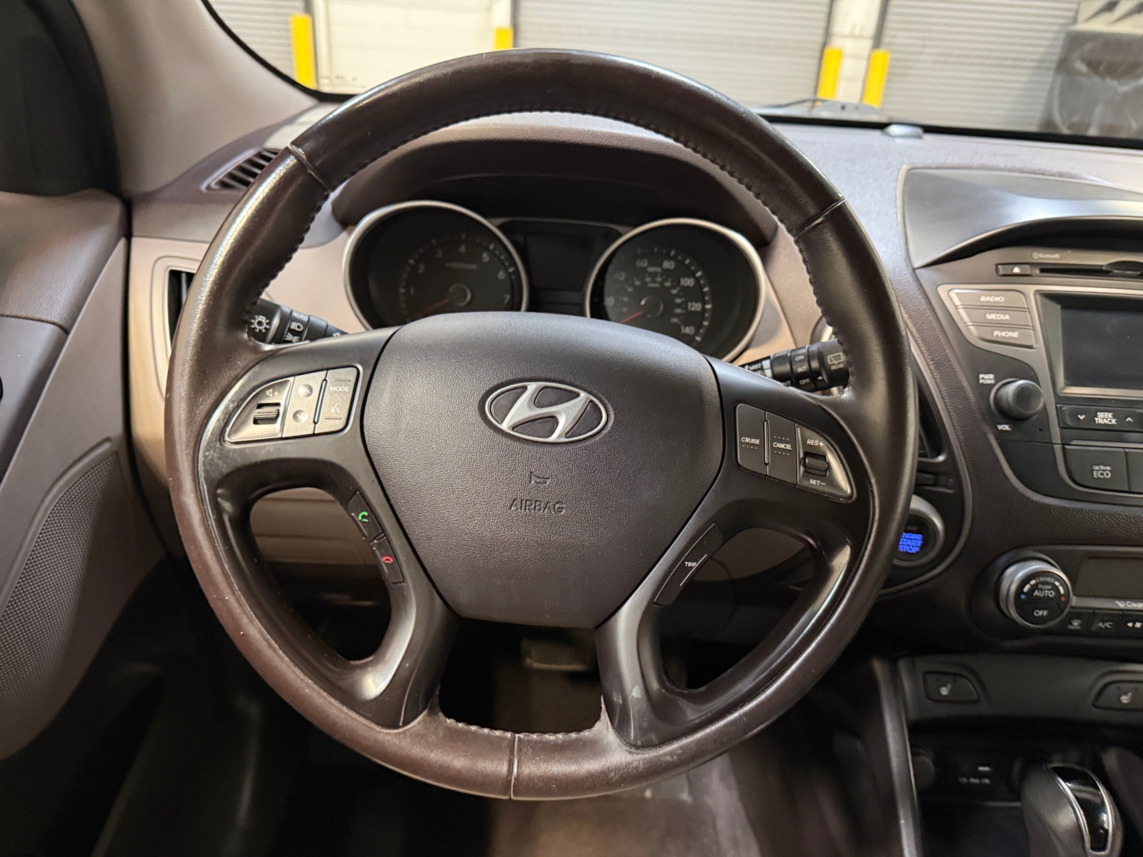 Thumbnail: 2015 Hyundai Tucson - 4