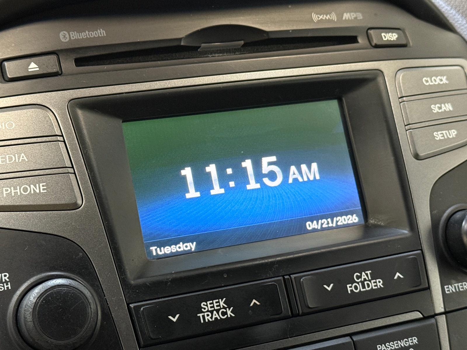 Thumbnail: 2015 Hyundai Tucson - 3