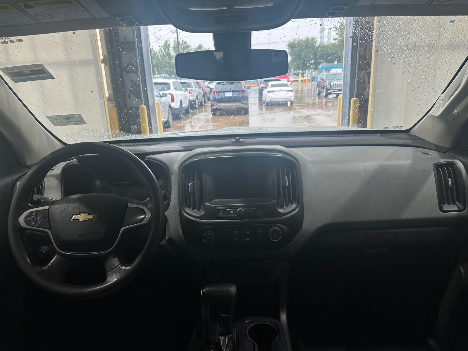 Thumbnail: 2021 Chevrolet Colorado - 3