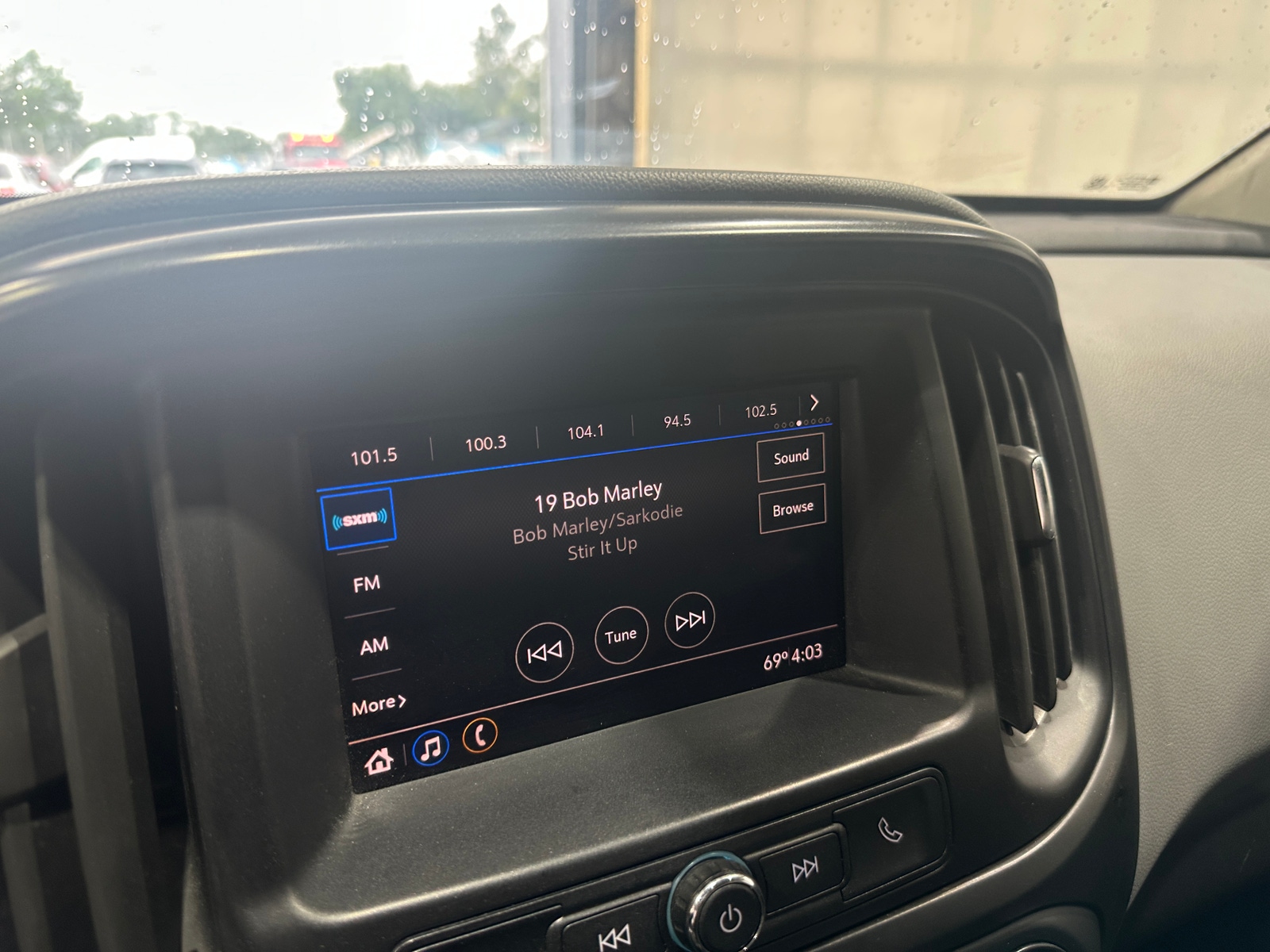 Thumbnail: 2021 Chevrolet Colorado - 4