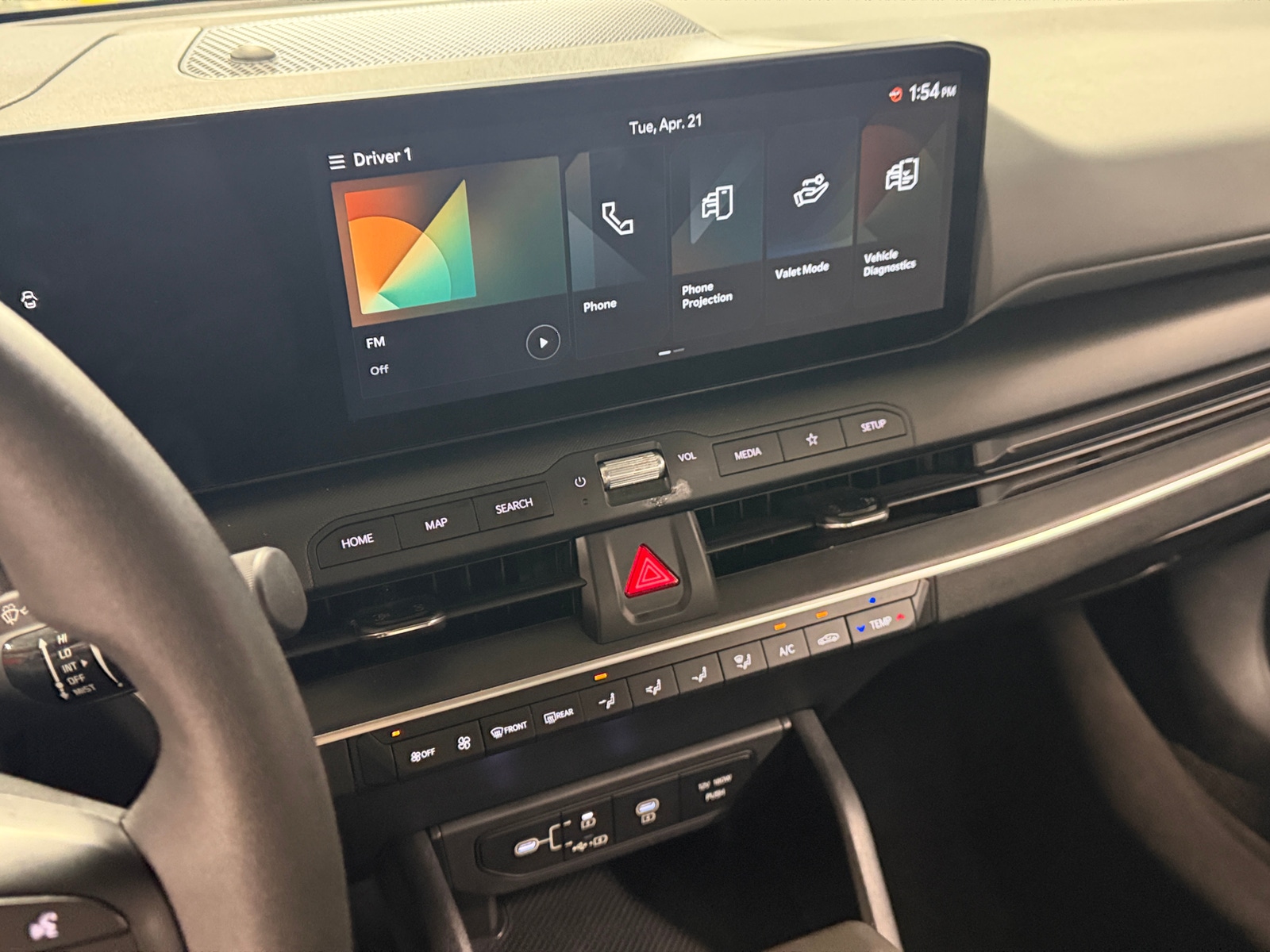 Thumbnail: 2025 Kia K4 - 4