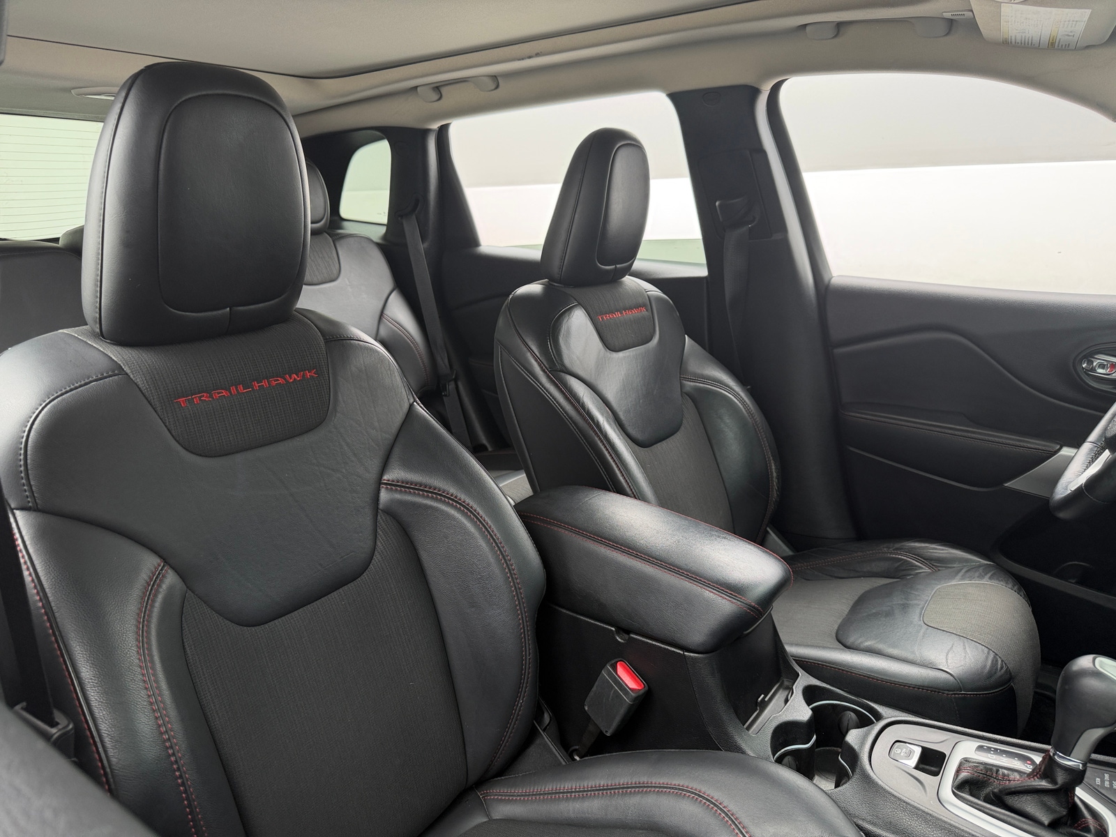 Thumbnail: 2018 Jeep Cherokee - 2