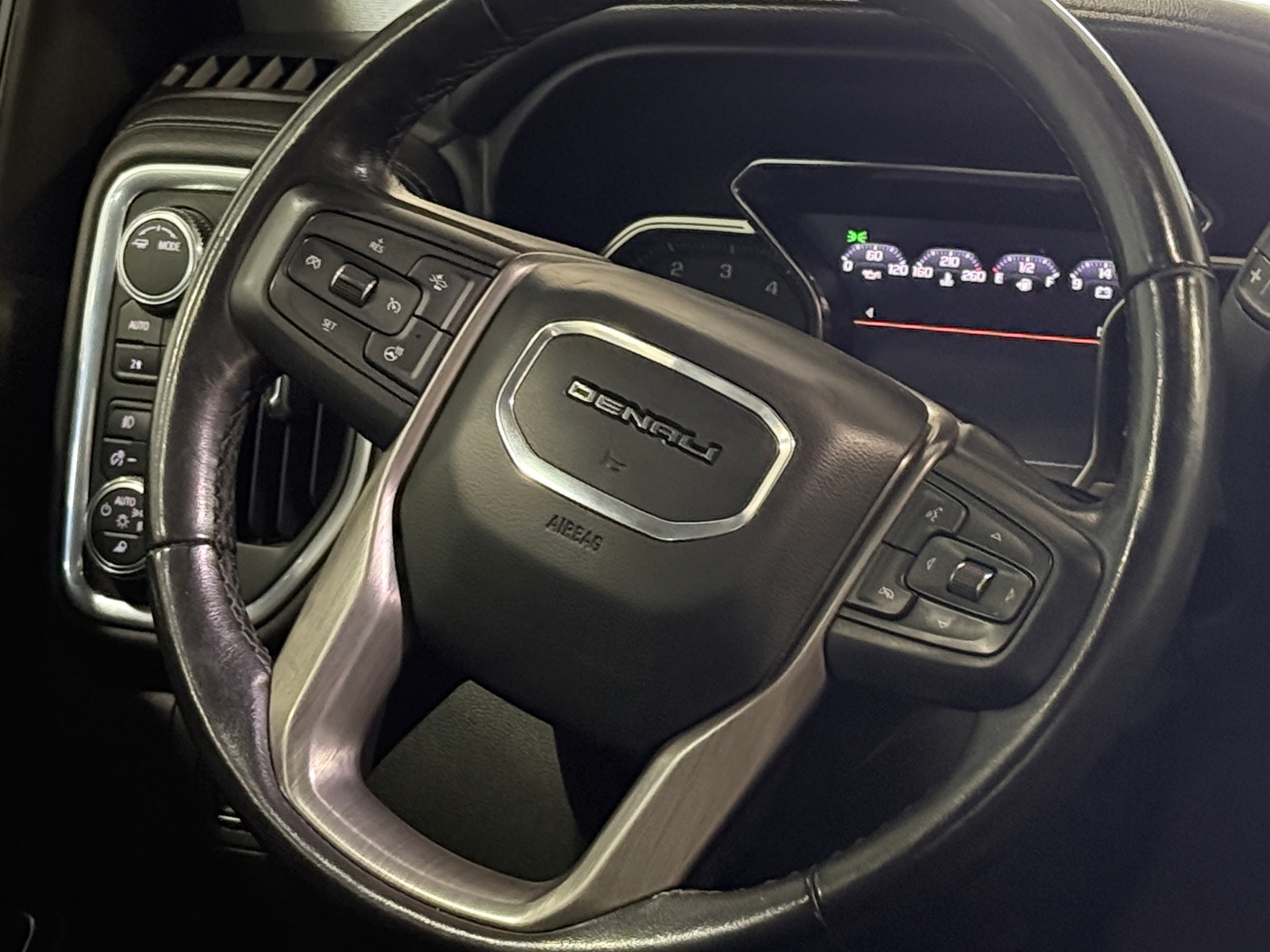 Thumbnail: 2021 GMC Sierra 1500 - 4