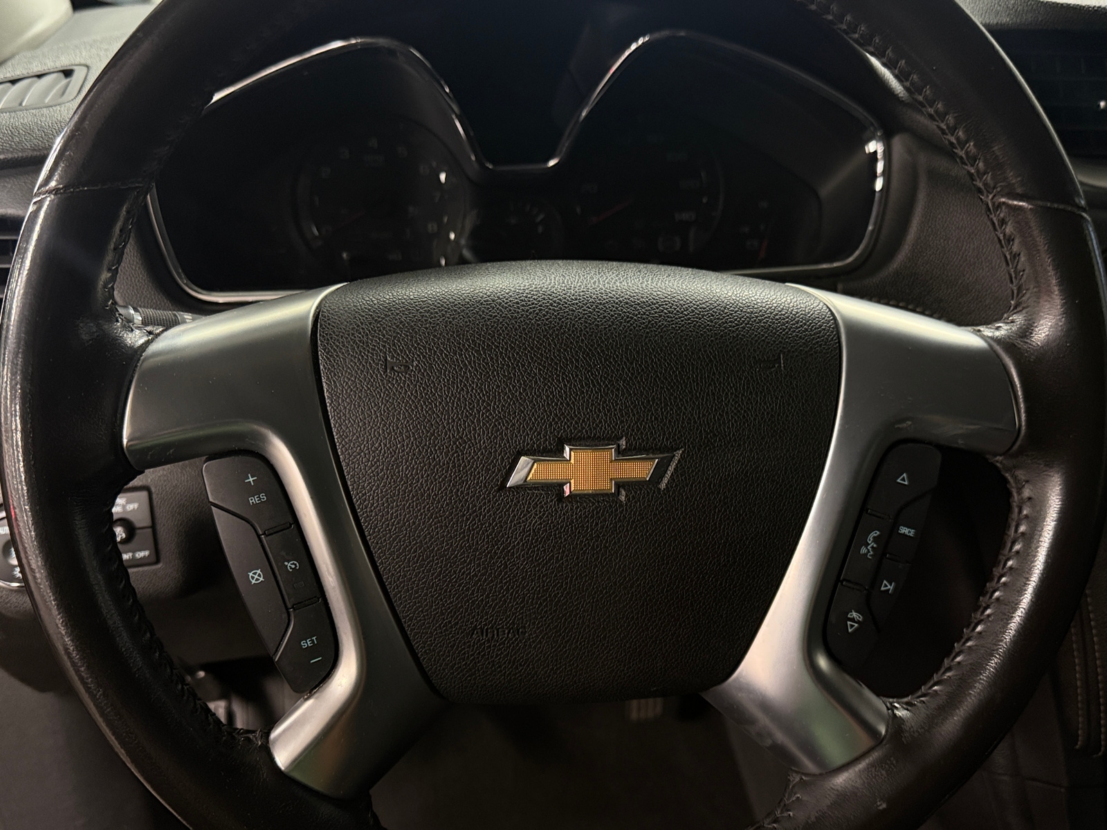 Thumbnail: 2017 Chevrolet Traverse - 5