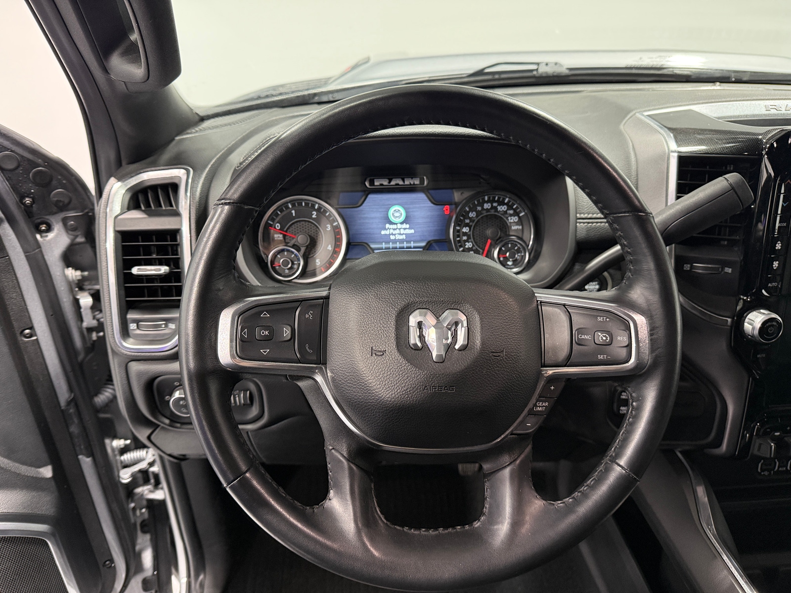 Thumbnail: 2023 RAM 2500 - 4