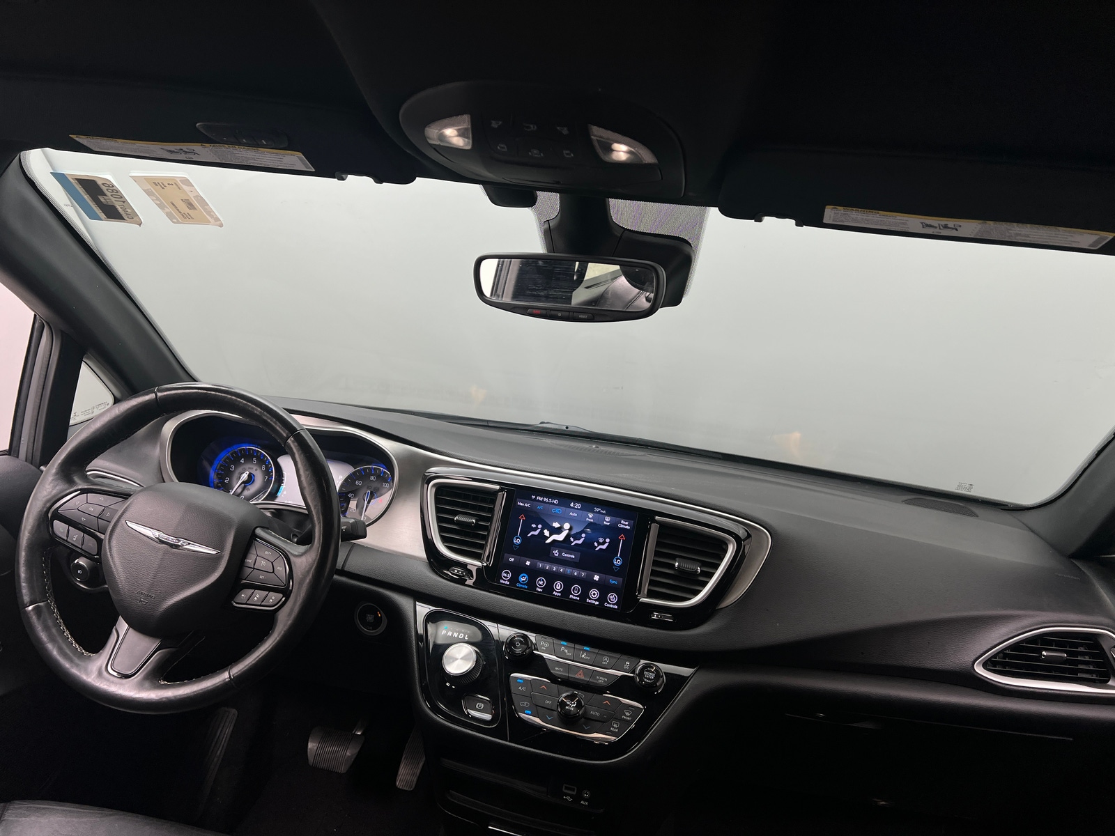 Thumbnail: 2020 Chrysler Pacifica - 2
