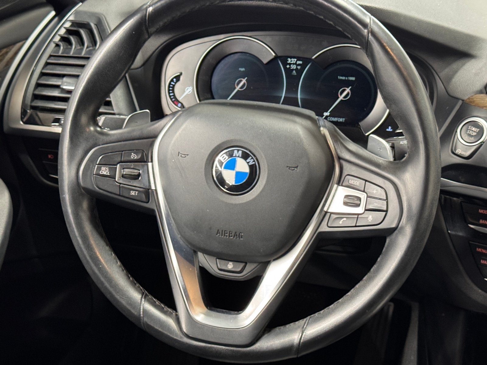 Thumbnail: 2019 BMW X3 - 4