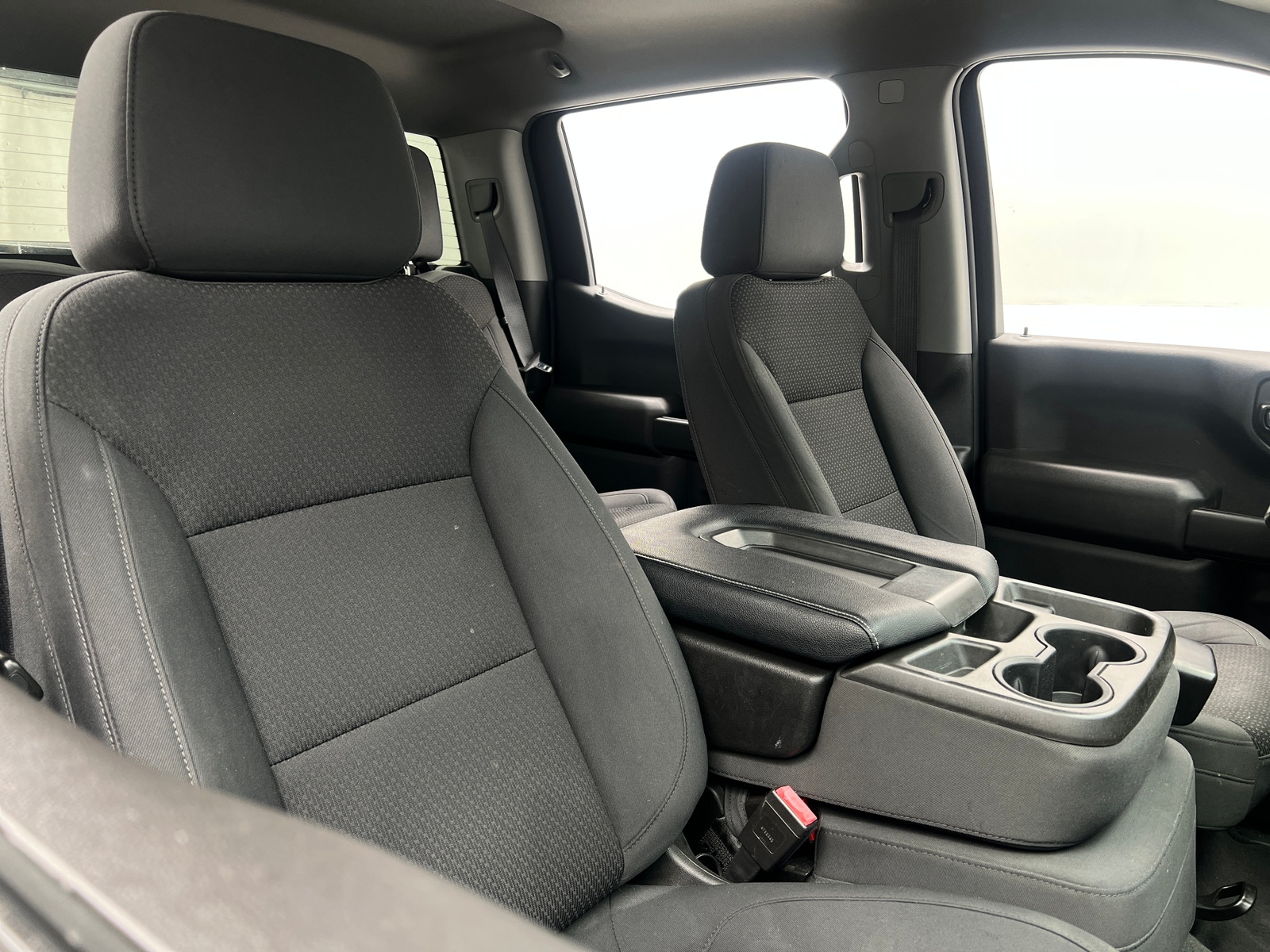 Thumbnail: 2021 Chevrolet Silverado 1500 - 2