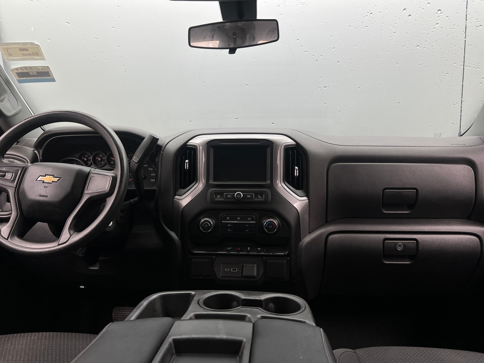 Thumbnail: 2021 Chevrolet Silverado 1500 - 3